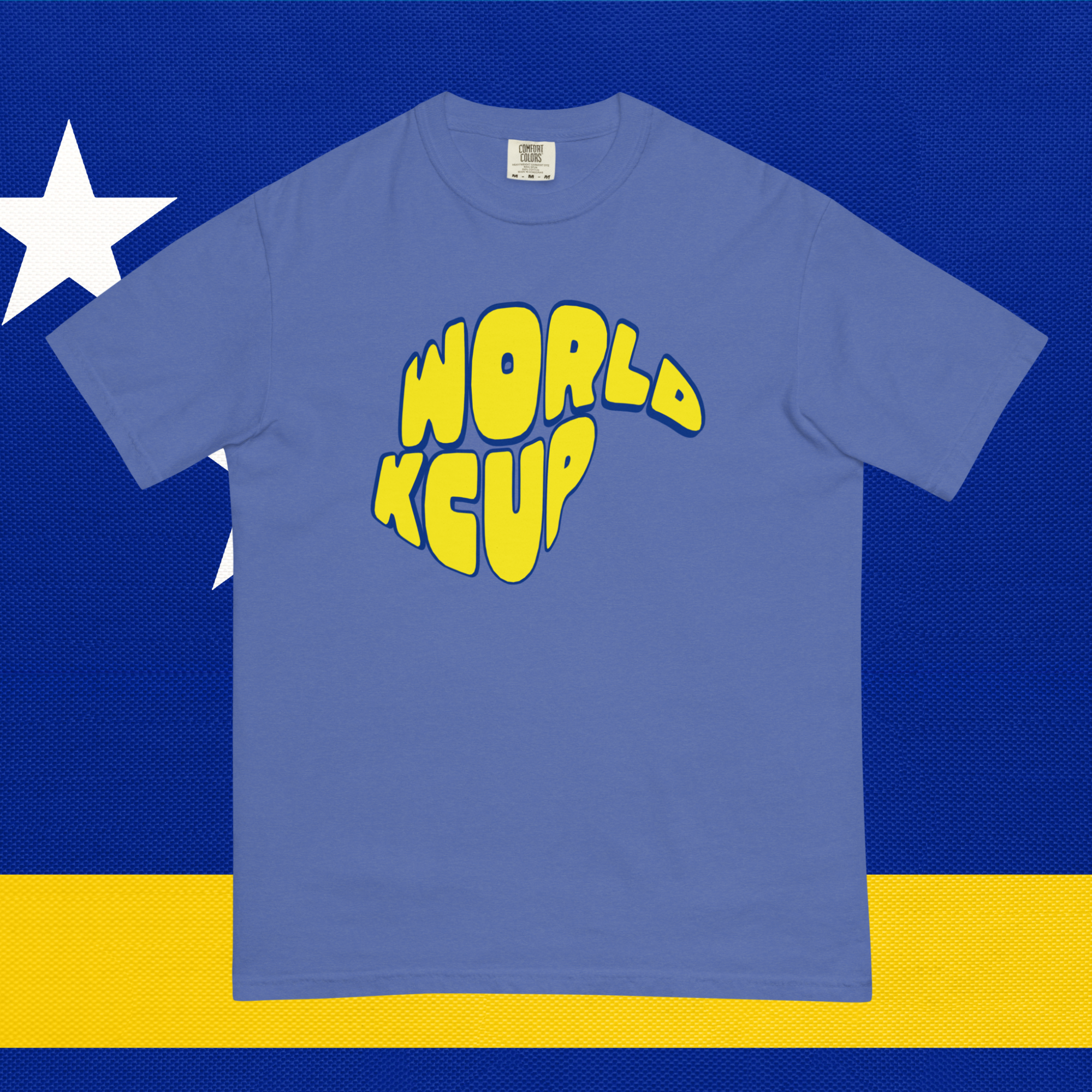 CURAÇAO - KC World Cup (KCUP) Tee