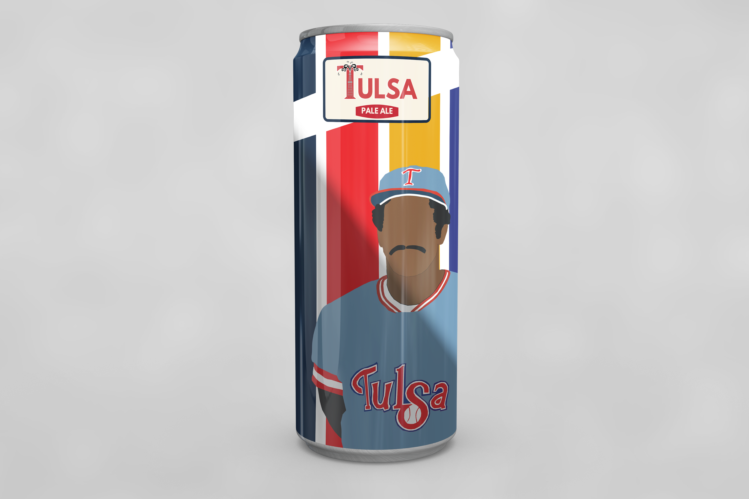 Tulsa Oilers 1963 Pale Ale