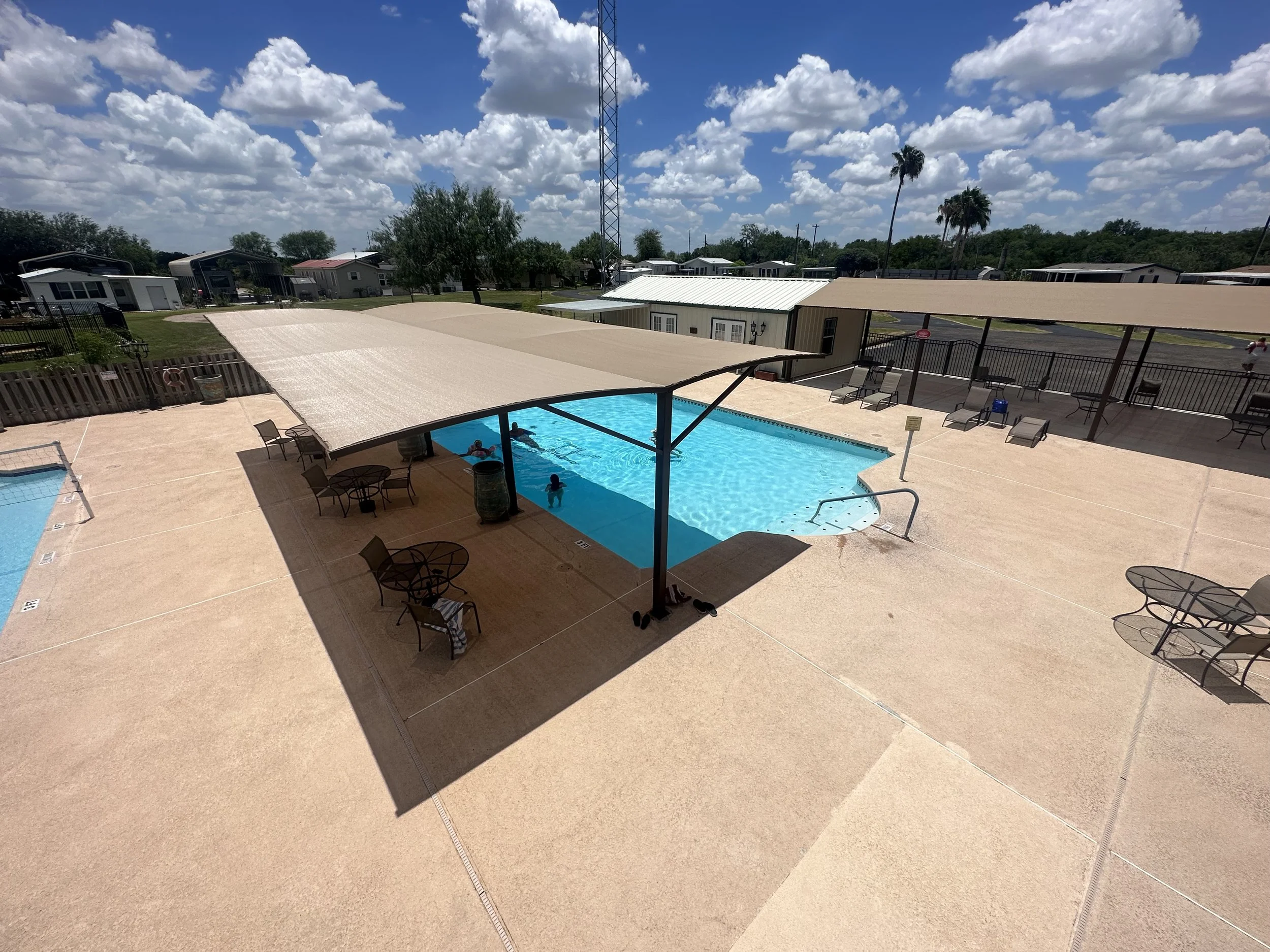 Natures Nudist Resort RV park in Edcouch, TX (photo 1)