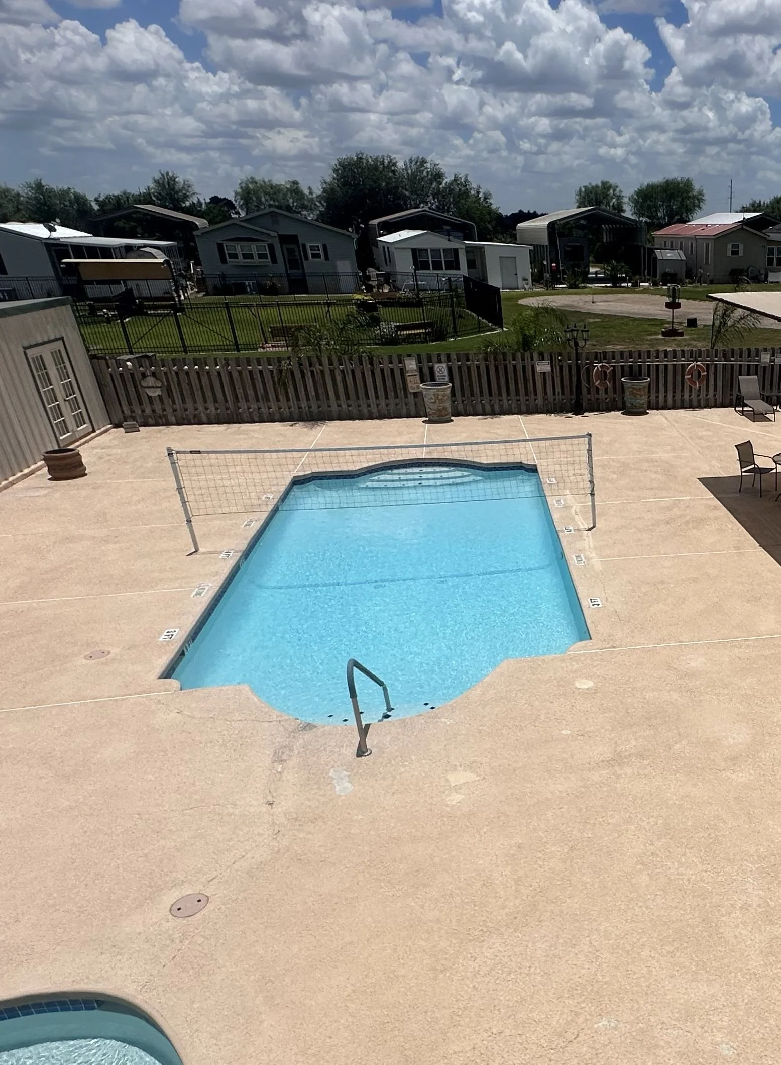 Volleyball Pool