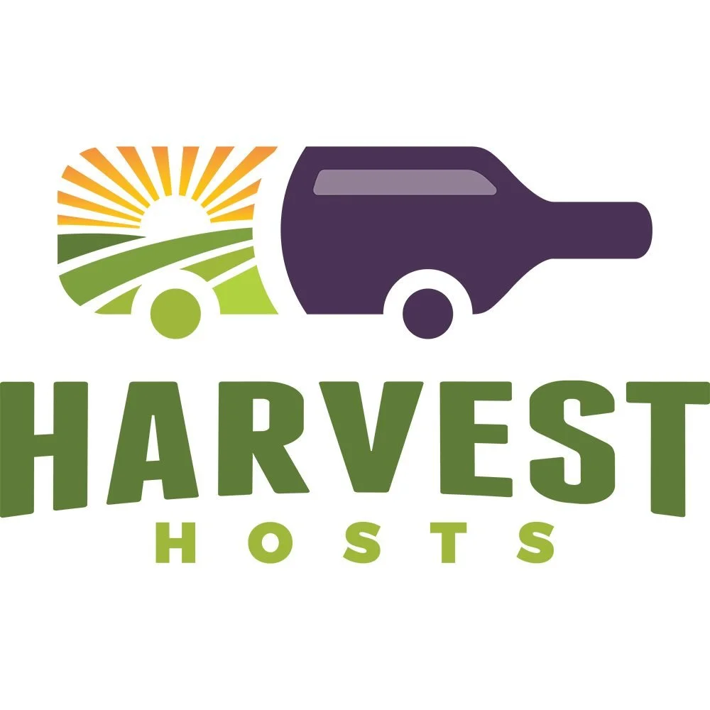 Harvest Host Logo & Link