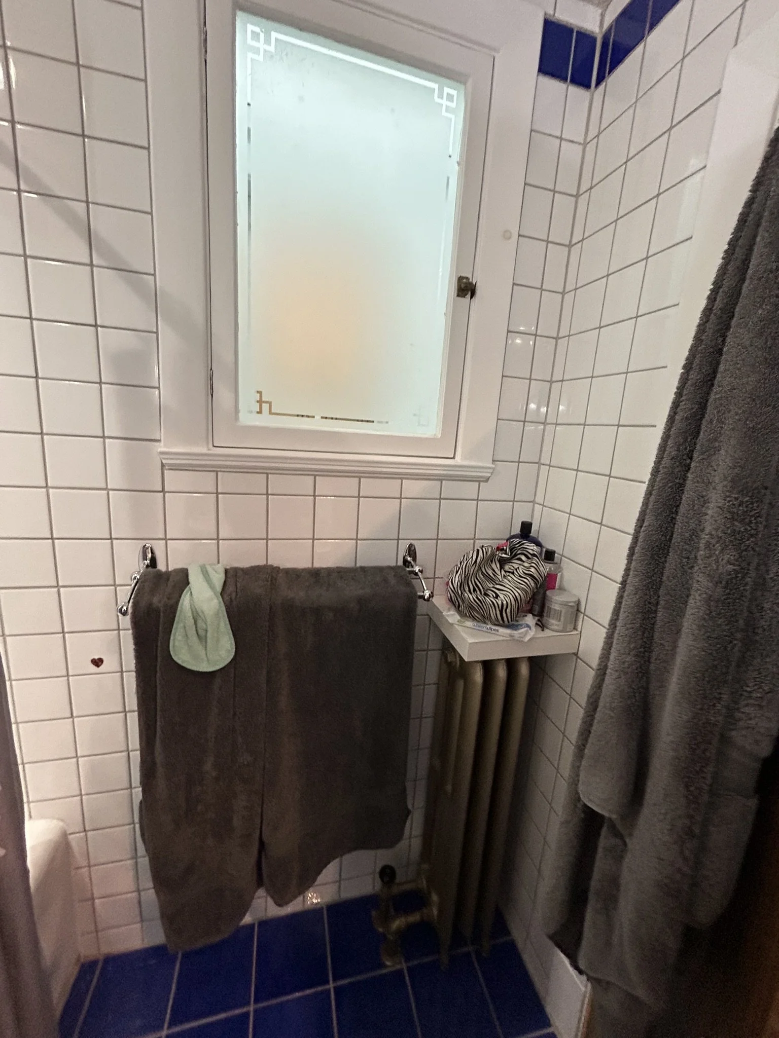 Original heating system to condemn