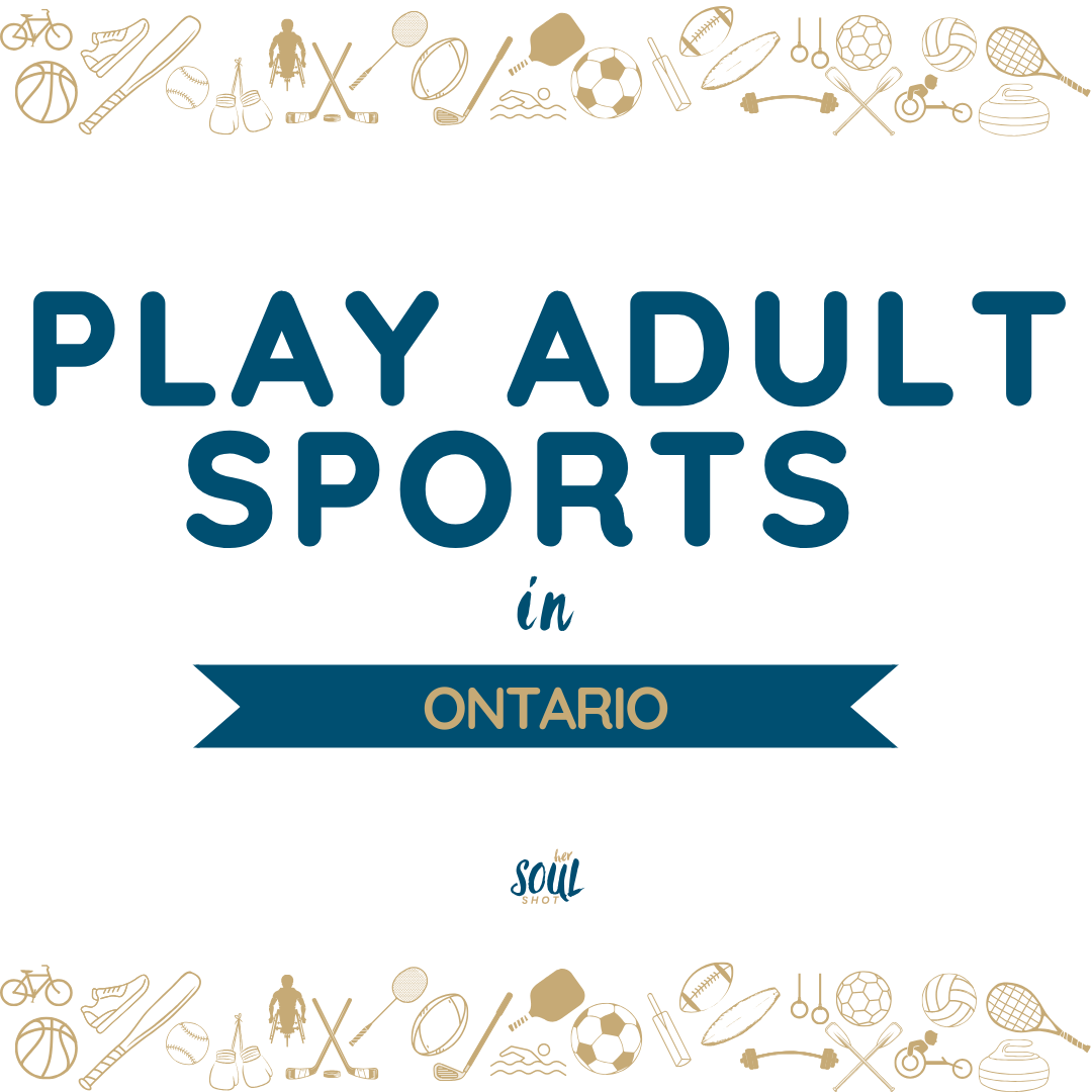 Women's sports Ontario, Canada