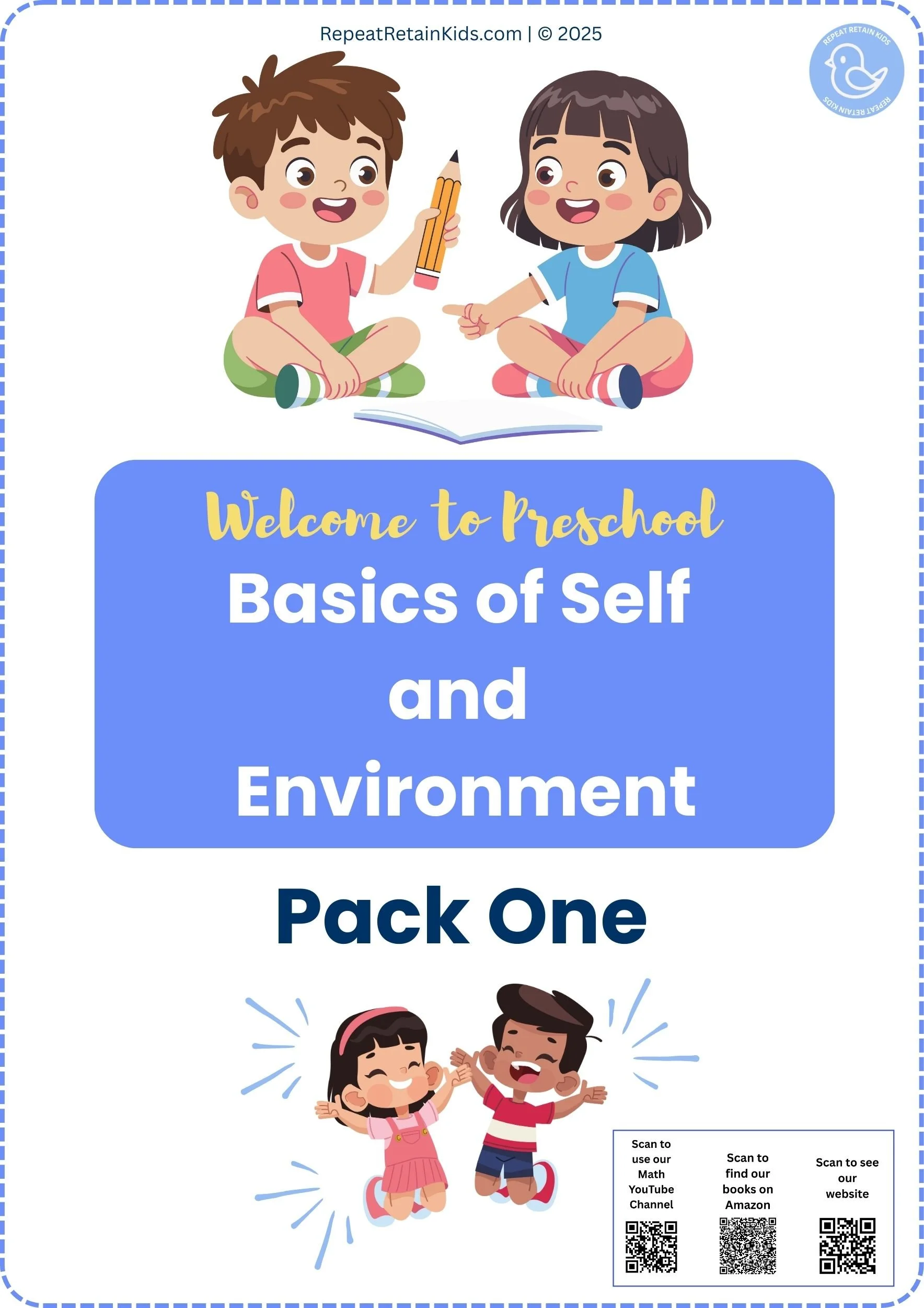Basics of Self & Environment