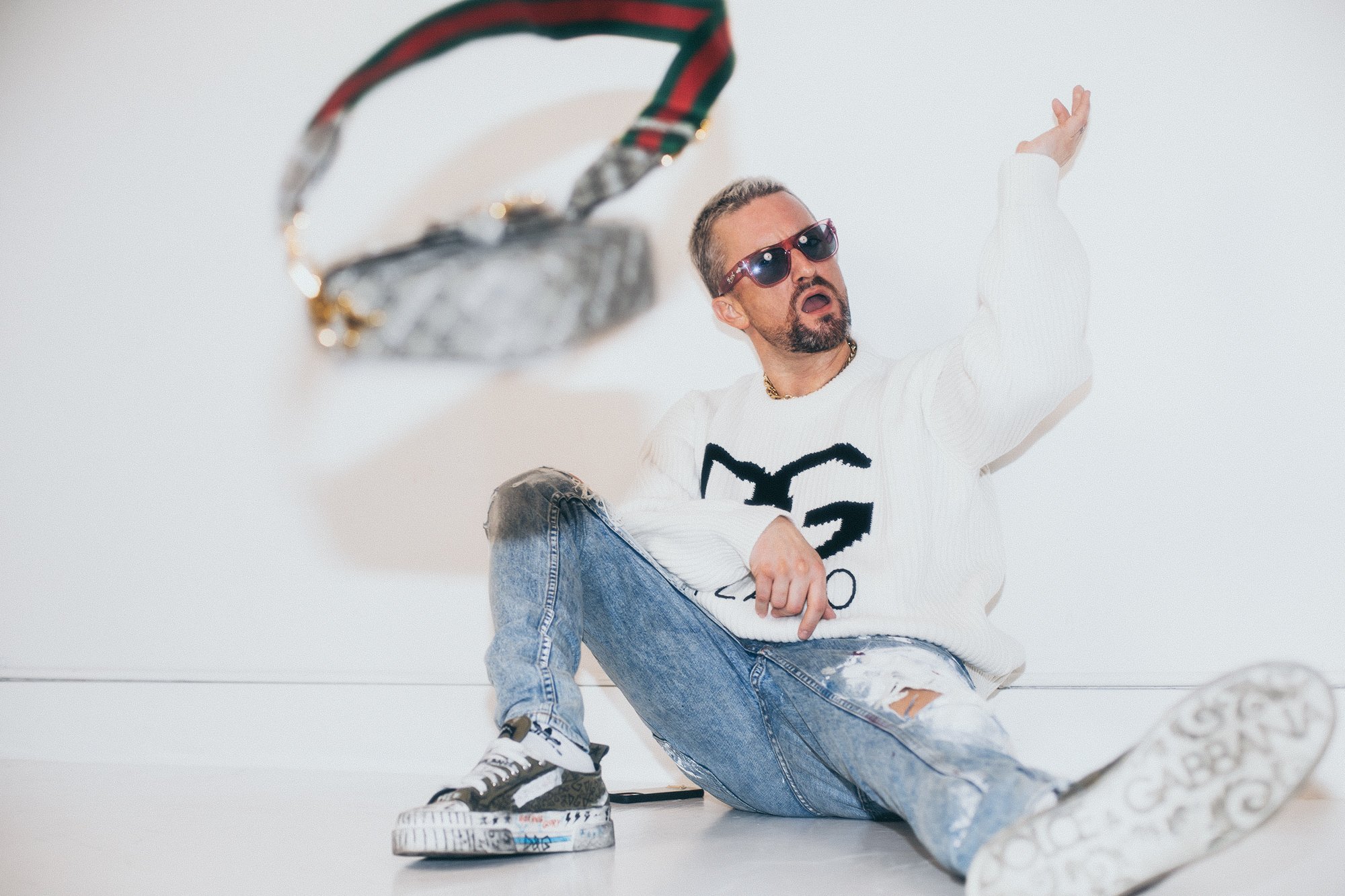 Dolce &amp; Gabbana x Samuel Anthony