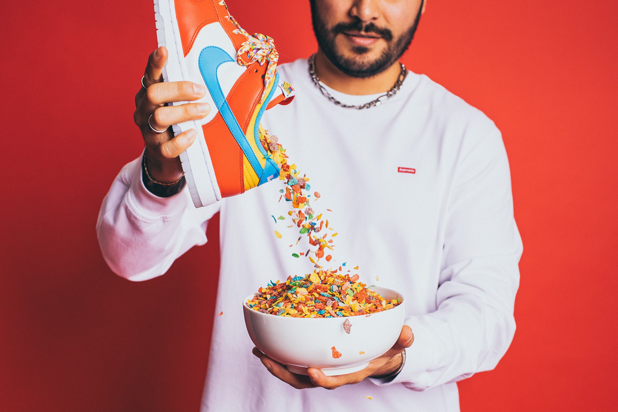 Fruity Pebbles x Nike