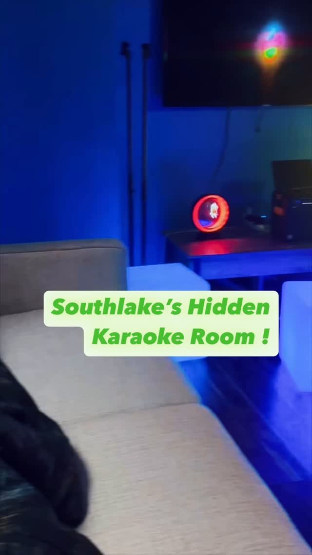 🎤 Let the Good Times Sing! 🎶
Gather your squad and hit the high notes in our private karaoke room — your ultimate party space with comfy sofas, disco lights, and endless vibes. ✨
🎉 Perfect for birthdays, girls’ night out, date nig
