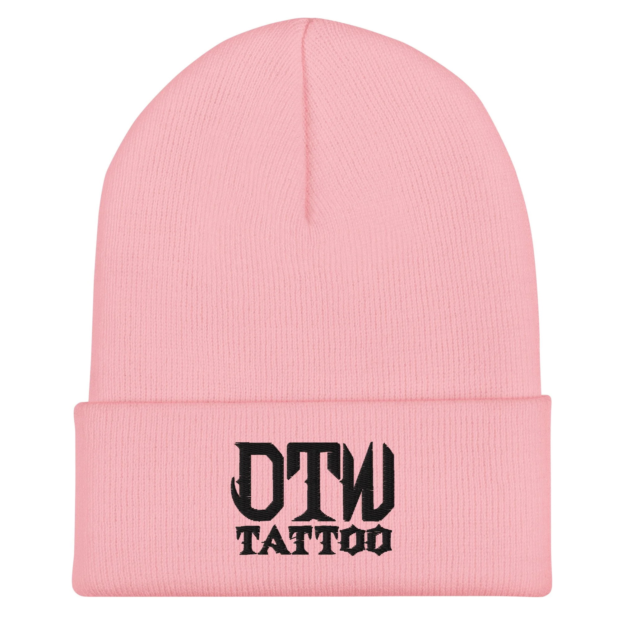 DTW Tattoo Beanie