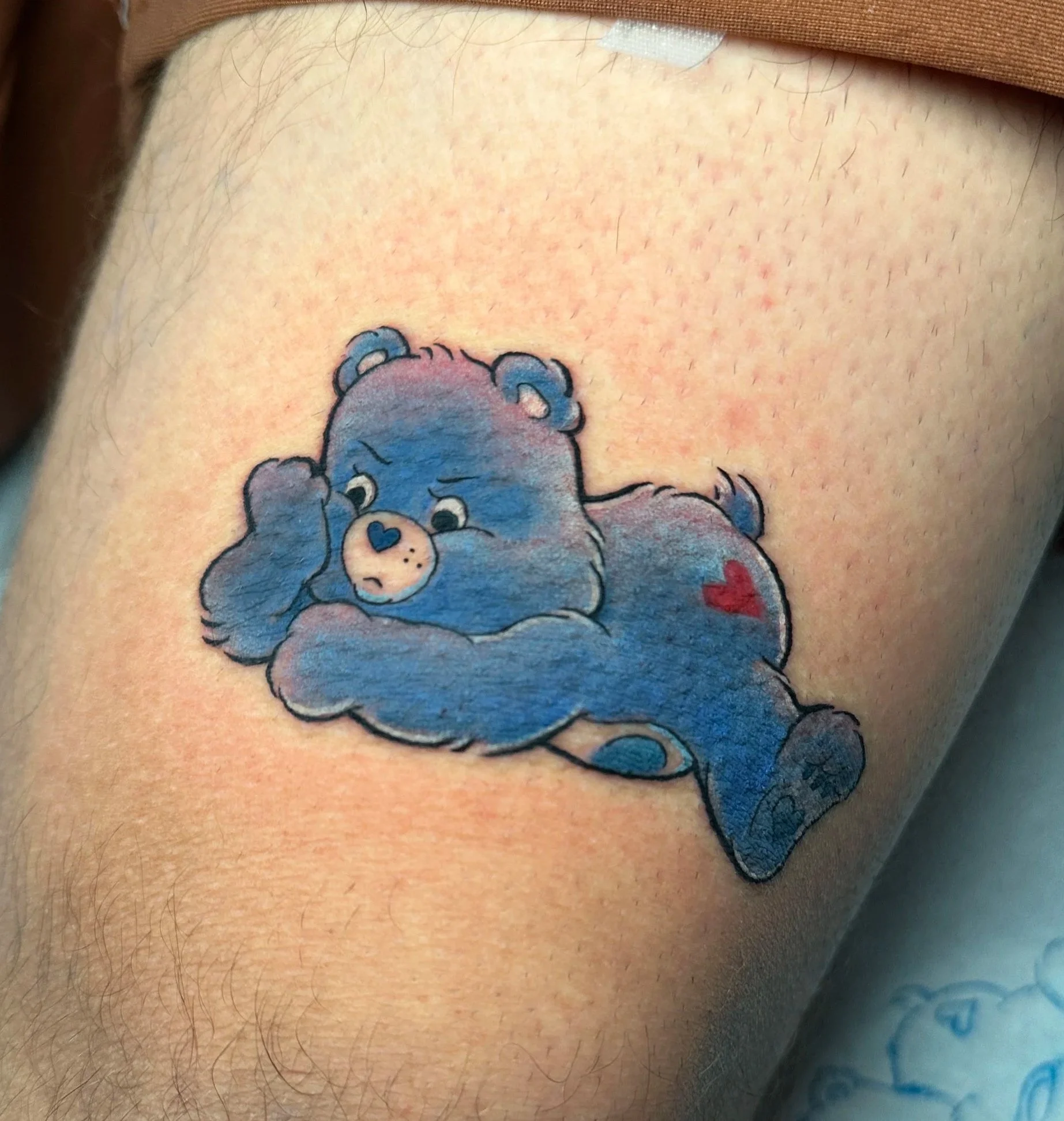 Disney tattoo artist in SoCal