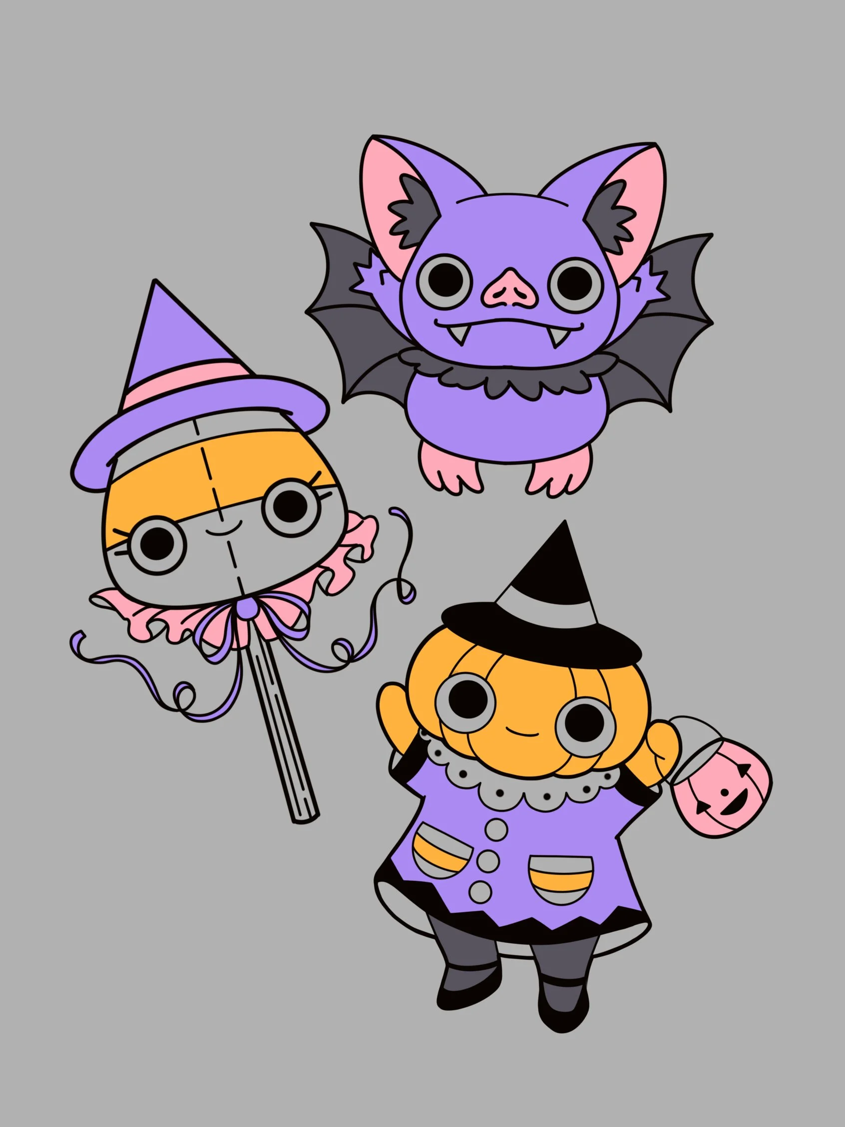 Halloween Flash all Spooky Season!