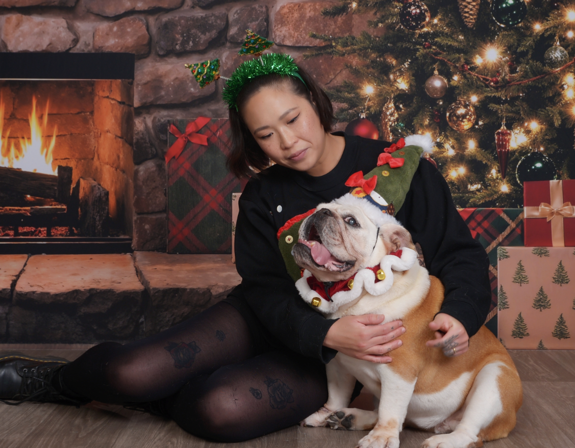 San Diego Tattoo Artist Kristine Tran