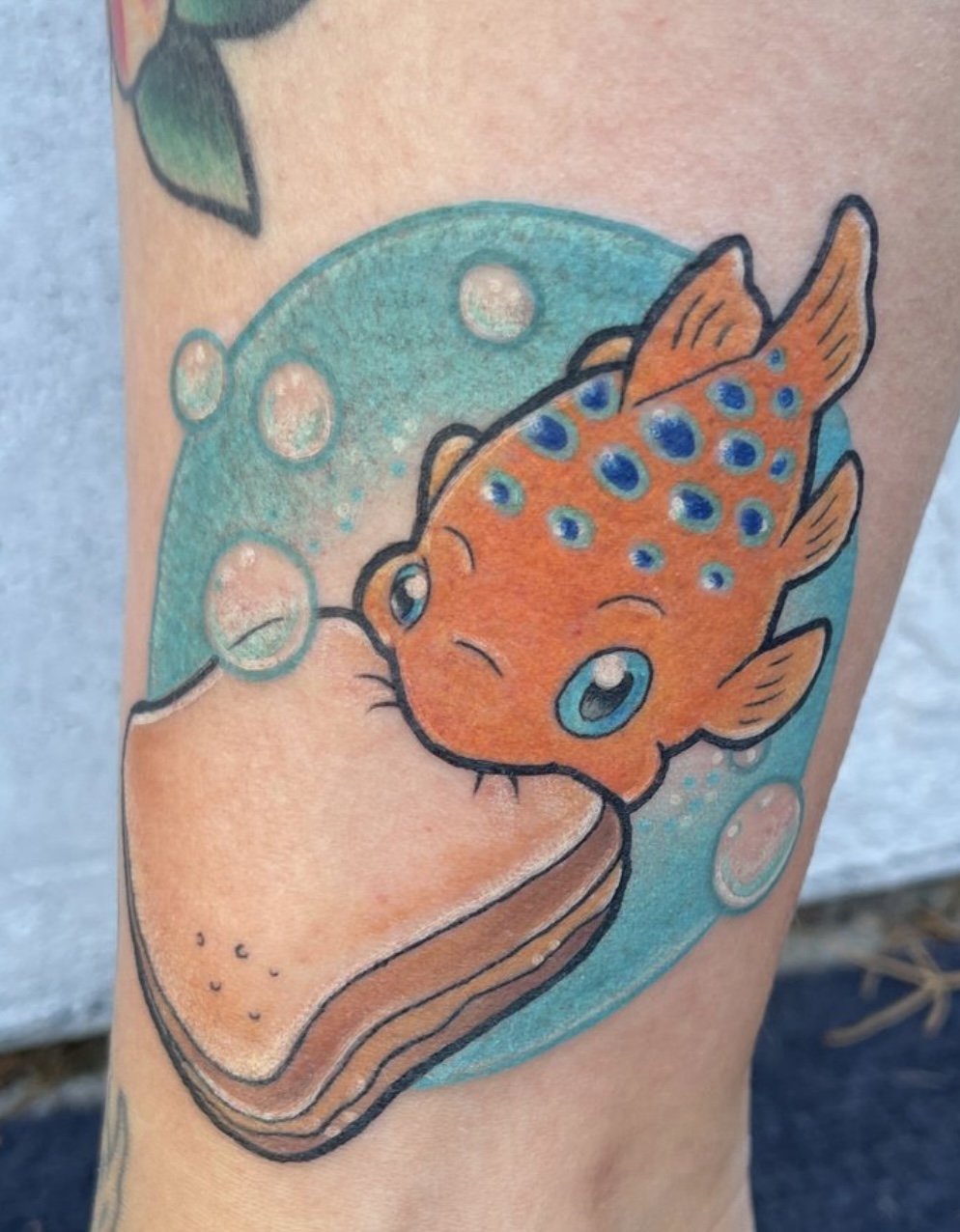 Disney Tattoo Artist in San Diego