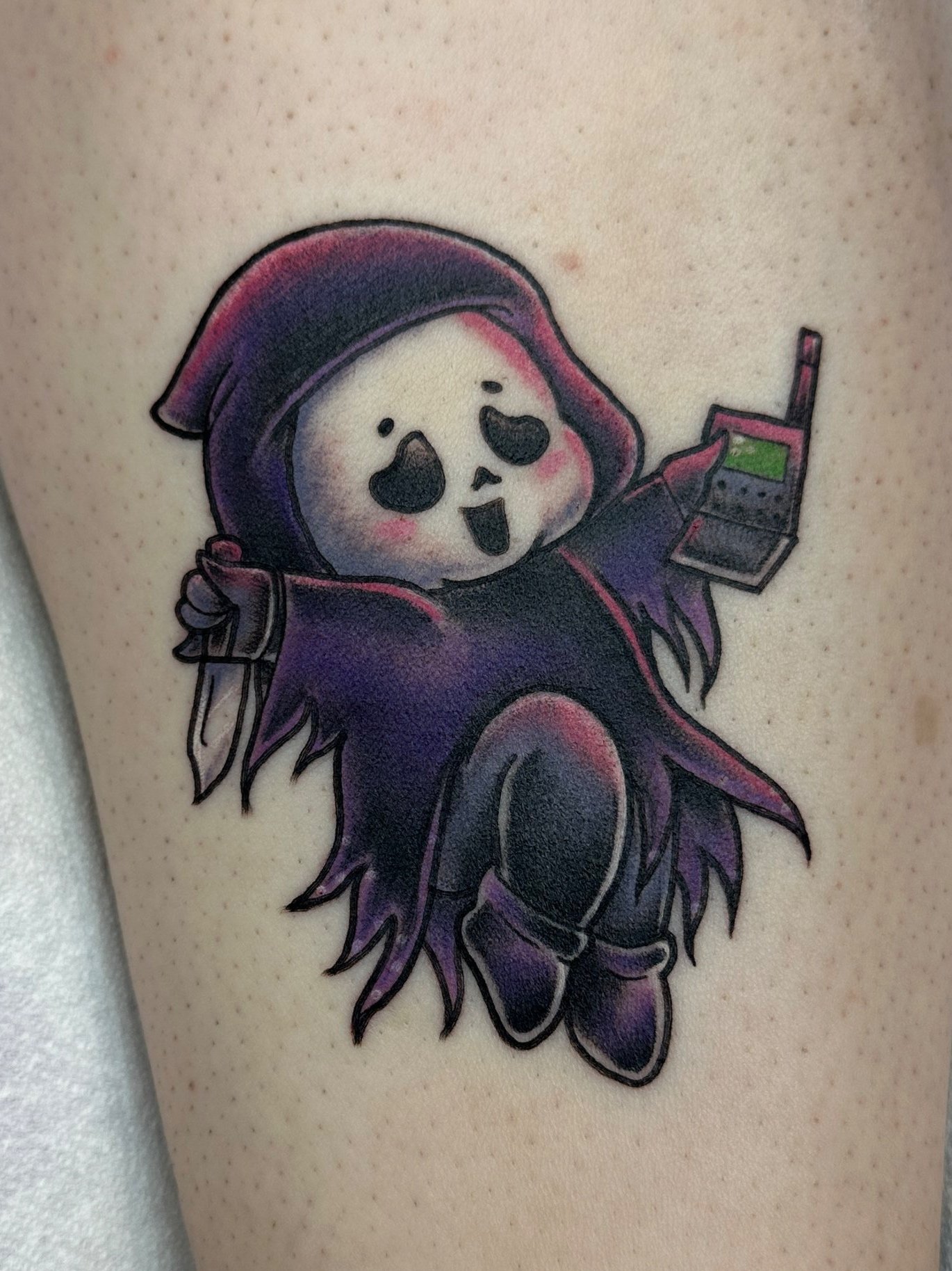 San Diego Tattoo artist