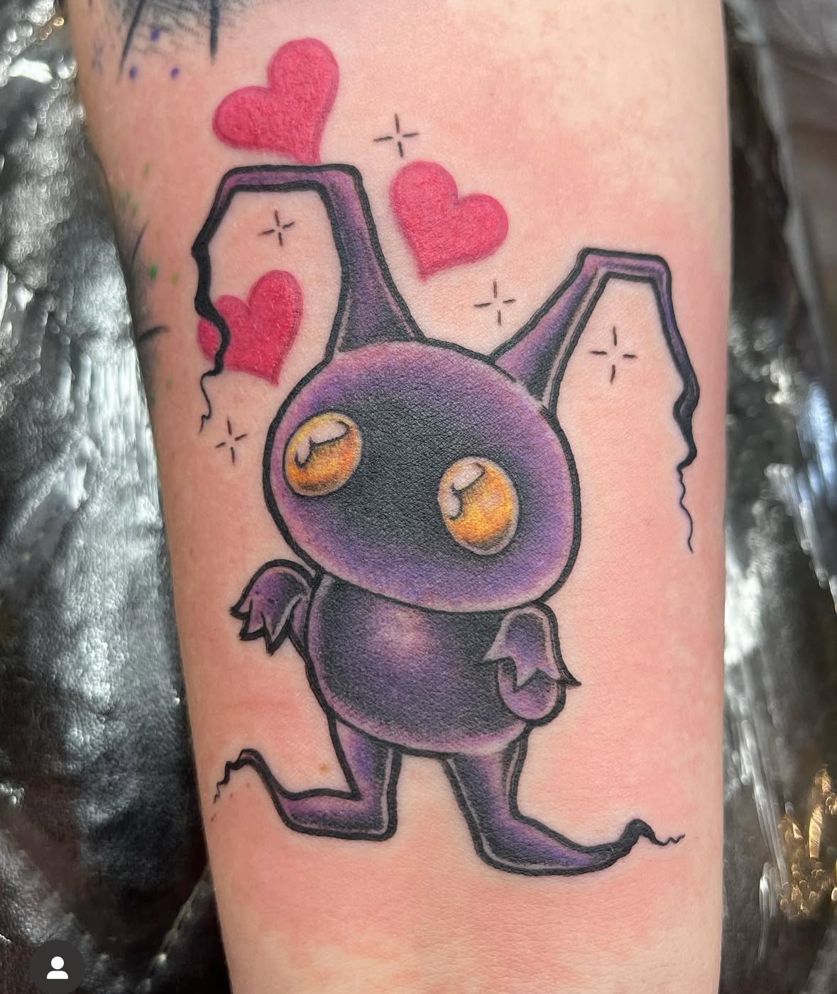 Disney Tattoo Artist in San Diego