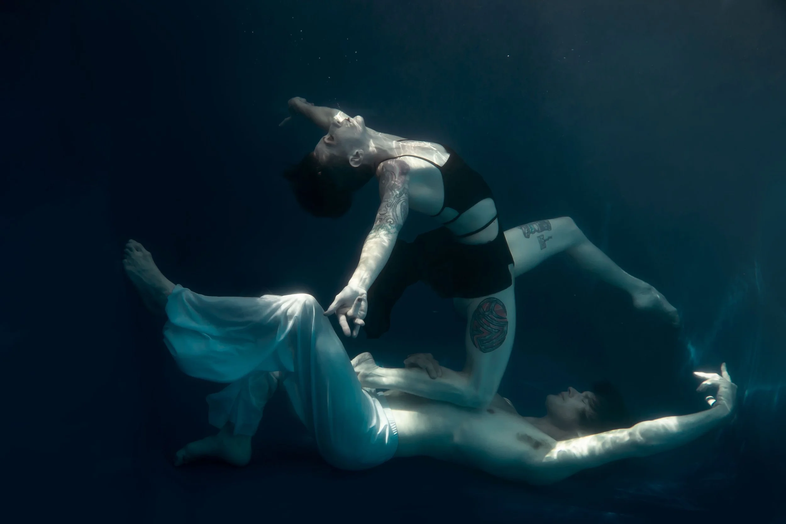 Duo Aerial Immersion Retreat in Italy!