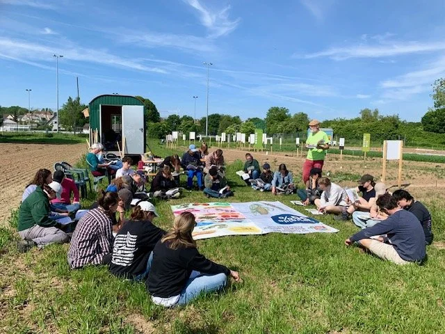 Weltacker Ausstellung