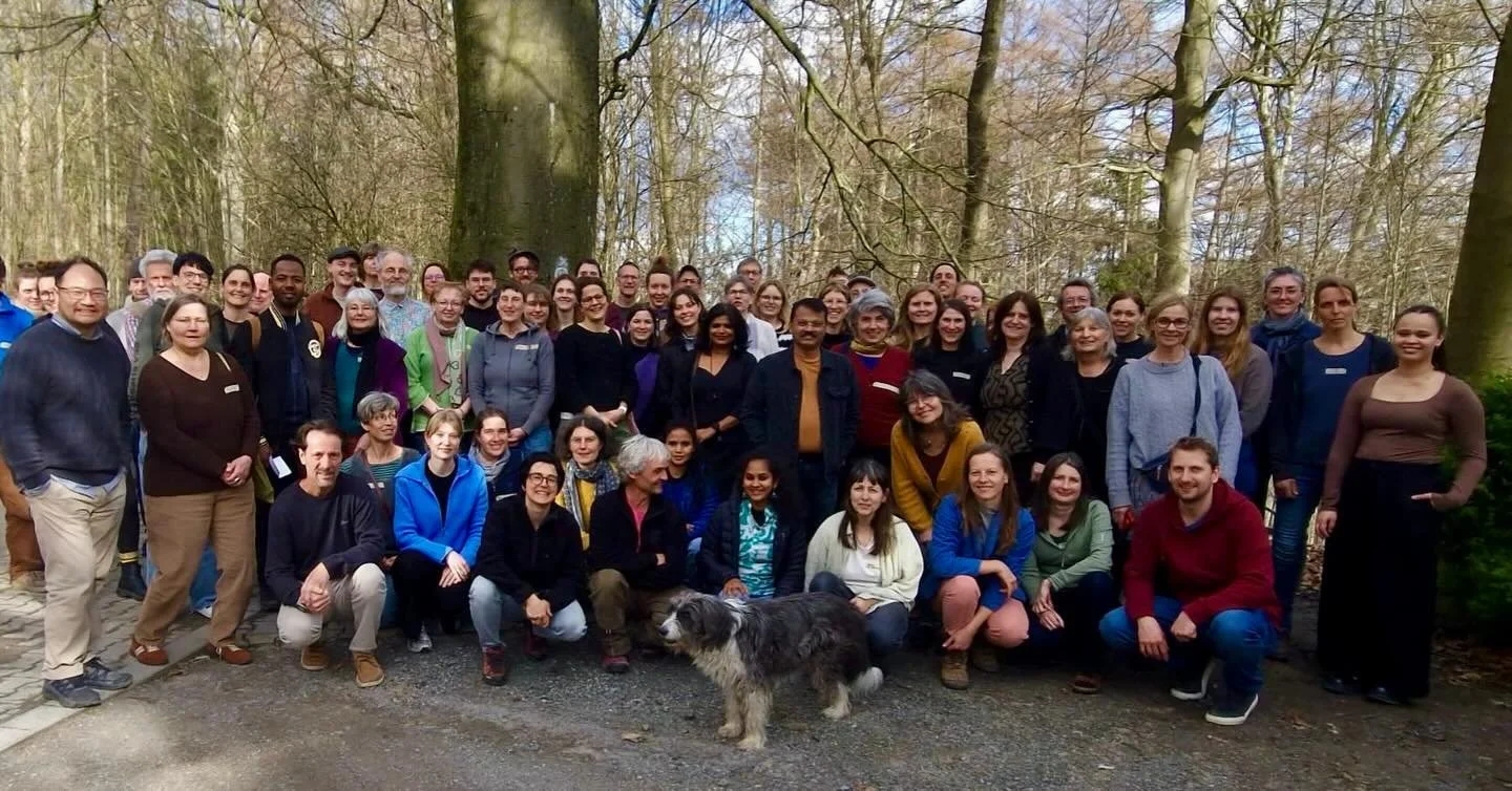 Wir waren dabei! 

Beim internationalen Weltackertreffen in Schwerte vom 27.02.bis 01.03.2026
Danke f&uuml;r den interessanten Austausch!
Wir w&uuml;nschen allen Projekten und Welt&auml;ckern ein gutes Gartenjahr! 

#welt&auml;ckertreffen 
#weltacker