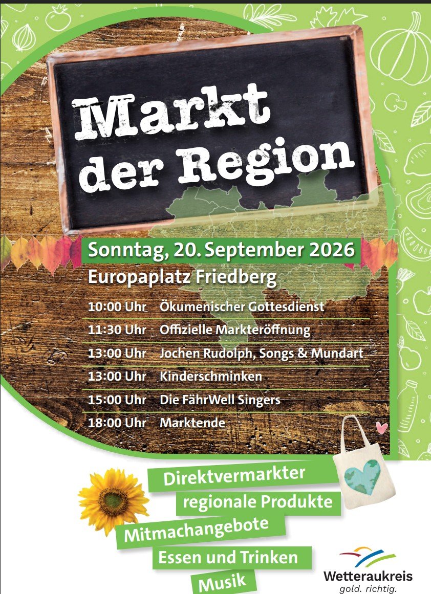 Markt der Regionen
