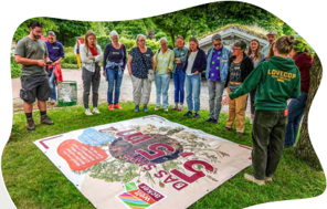 Weltacker 2go – Bildungsmaterial zu Landwirtschaft und Ernährung kennenlernen