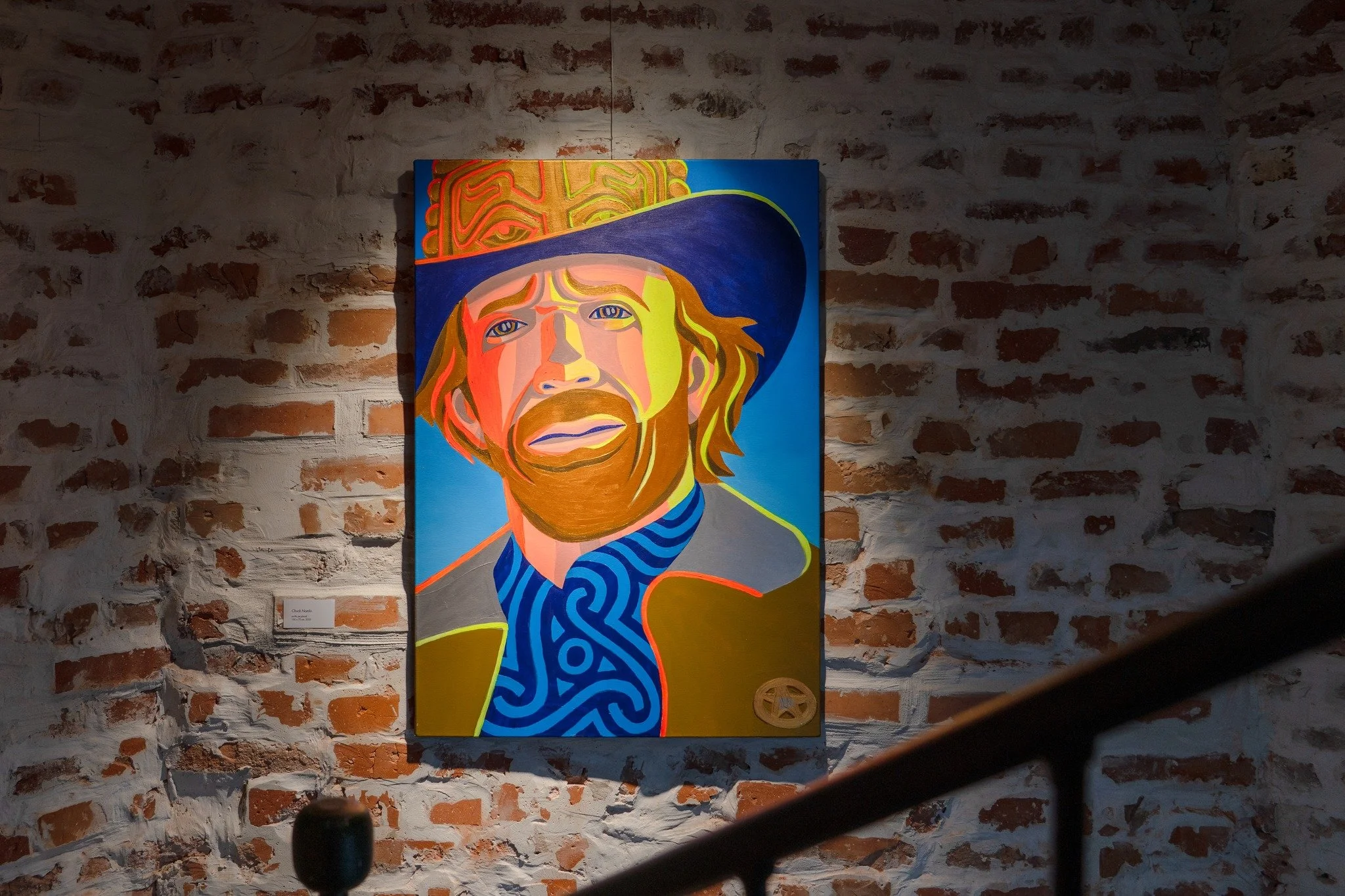 Chuck Norris Laurențiu, rlo