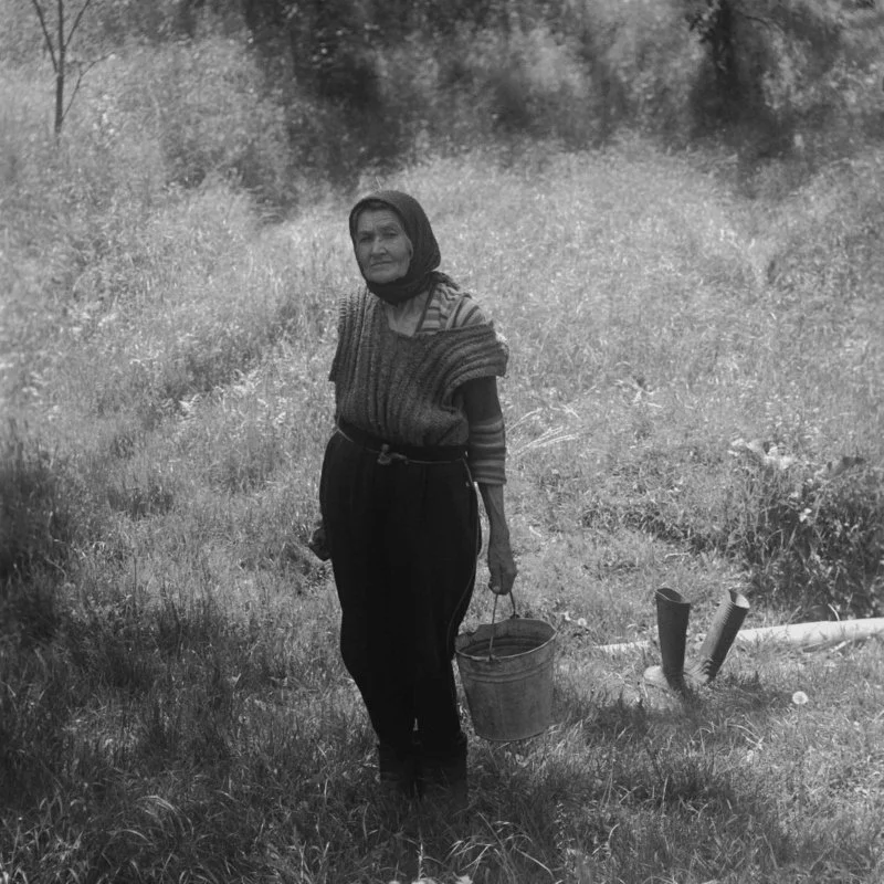 Maria Guțu,  © Premiul Leica Oskar Barnack 