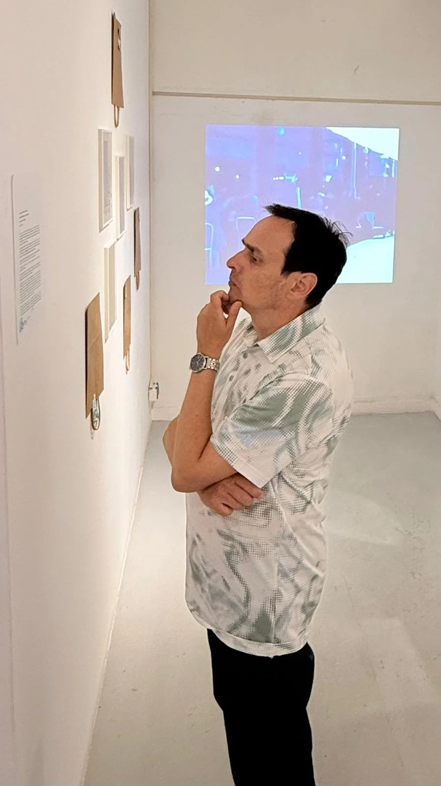 „Drawing as architecture of the Idea”- Expoziție omagiu Saul Steinberg