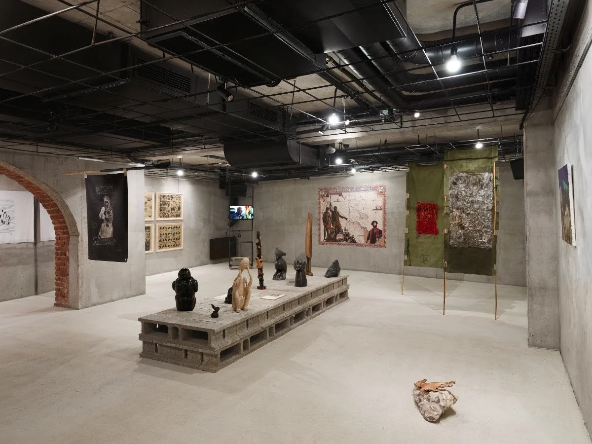 Finisajul expoziției satelit „Have no doubt of the omnipotence of a free people” şi prelungirea expoziției principale 