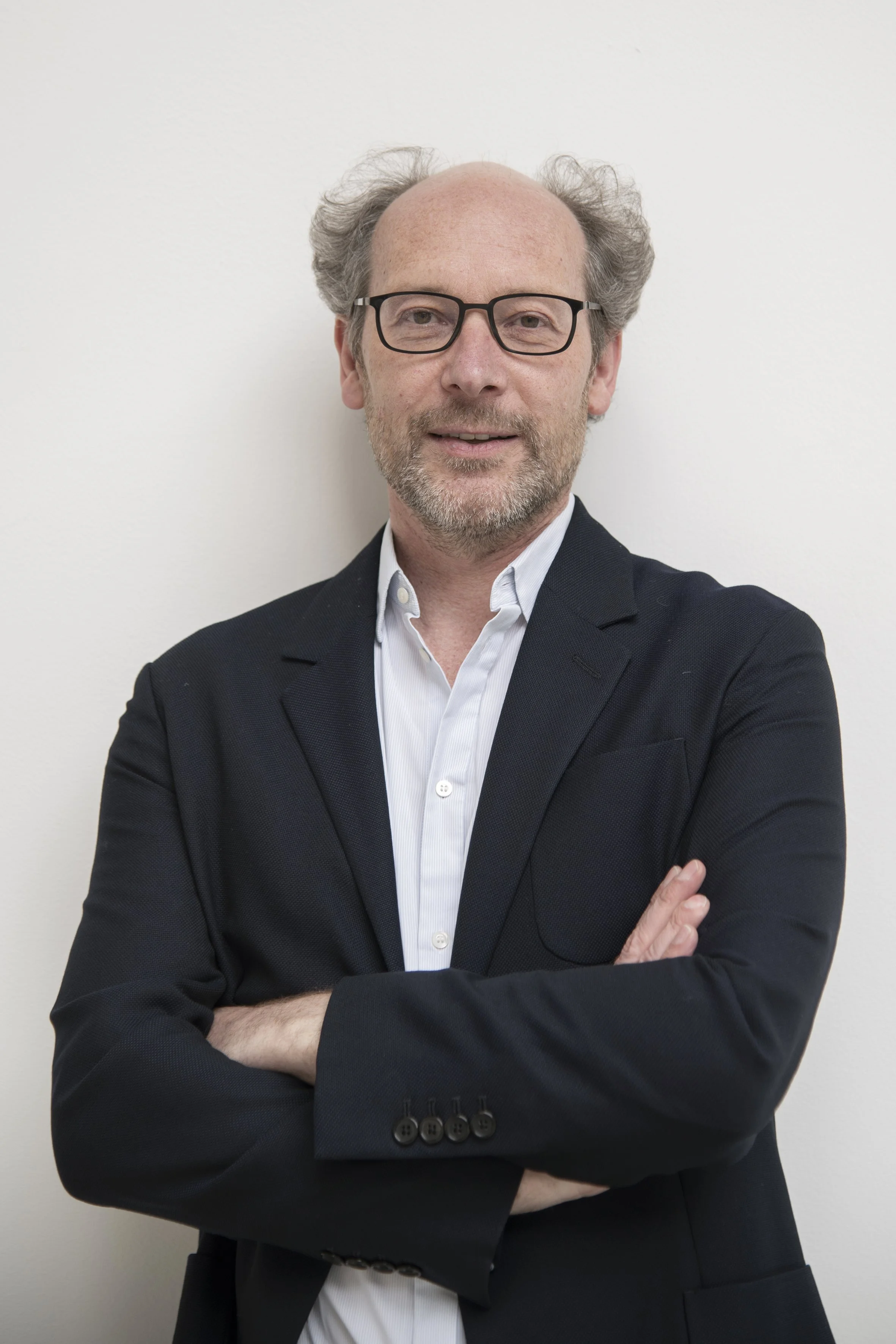 MARe/ Muzeul de Artă Recentă începe anul alǎturi de Gregory Lang, noul director artistic al instituției