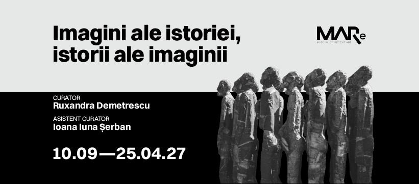 MARe deschide Imagini ale istoriei, istorii ale imaginii: O călătorie printr- un secol de artă românească
