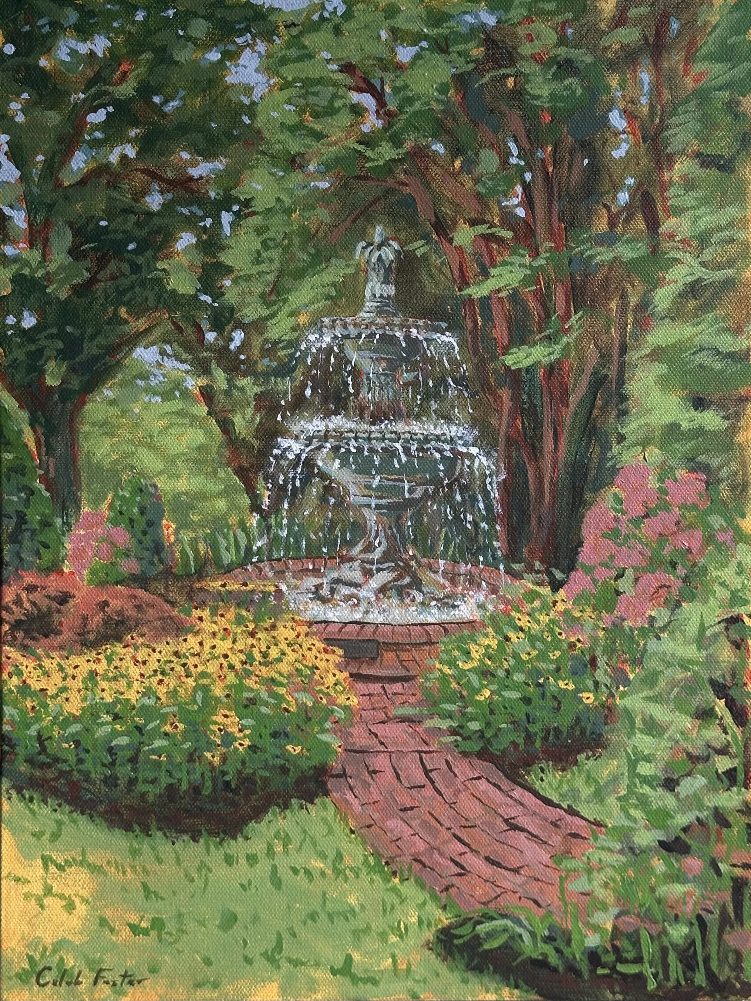 Govenors Fountain