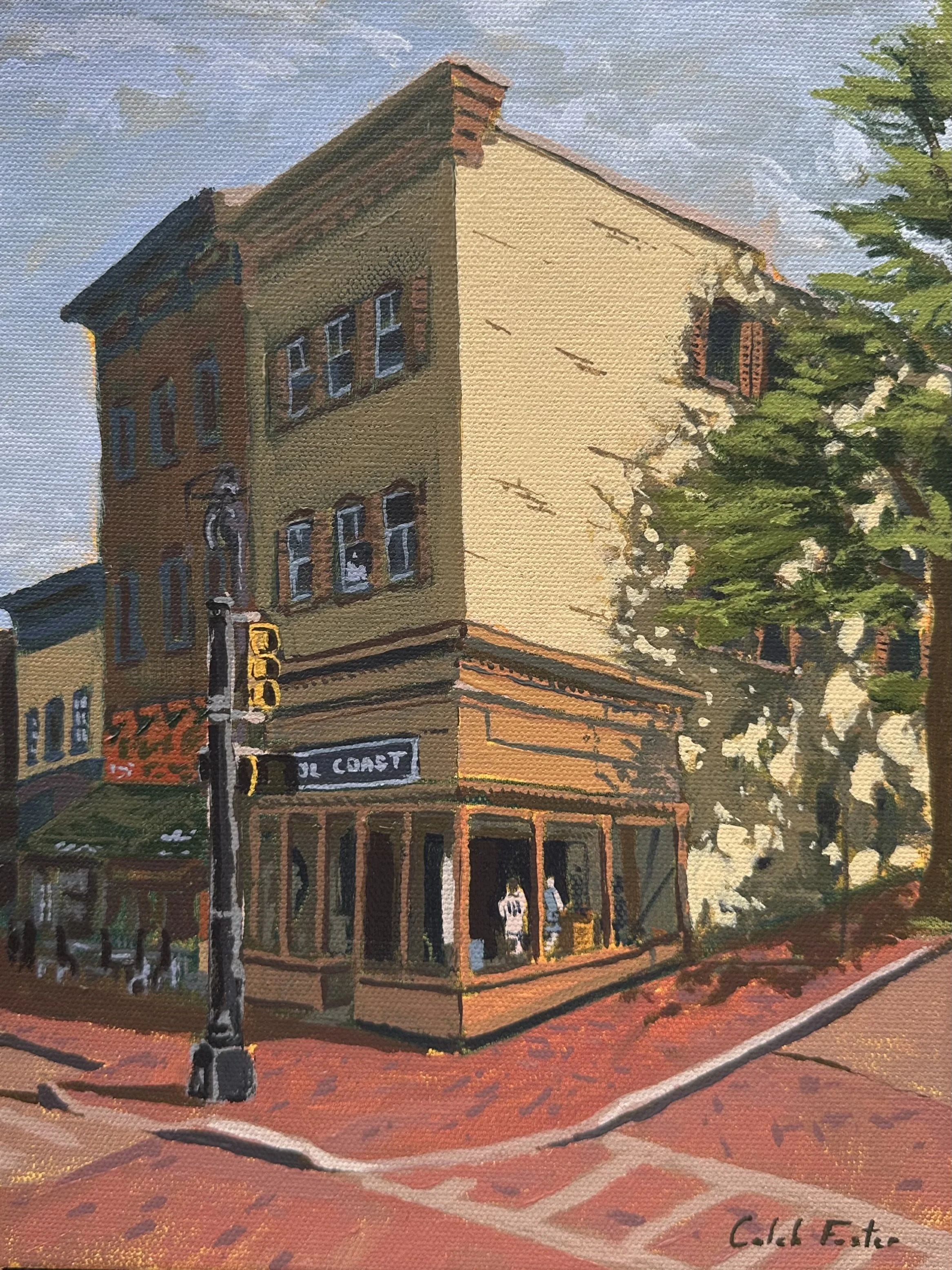 Local Coast on Main