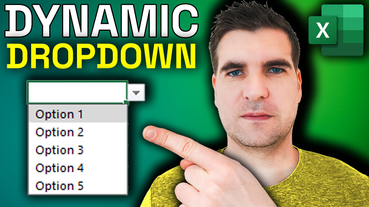 Create Dynamic Drop Down Lists in Microsoft Excel.