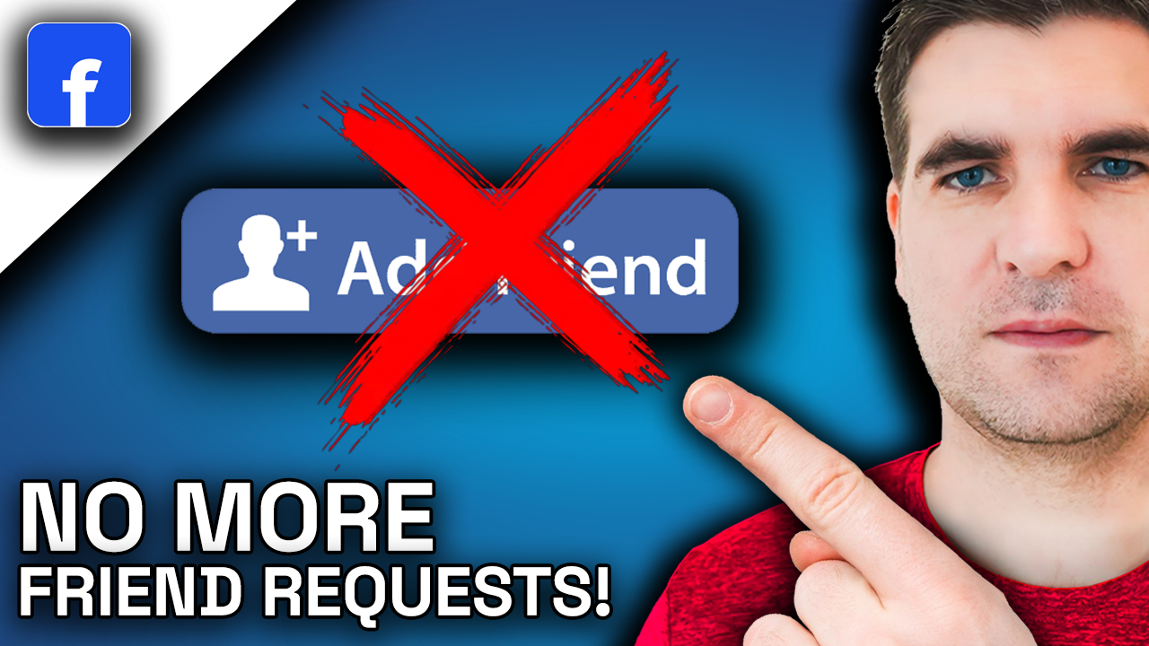 Remove Add Friend Button on Facebook.