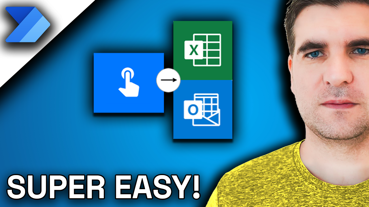 Manually Trigger A Flow In Power Automate.