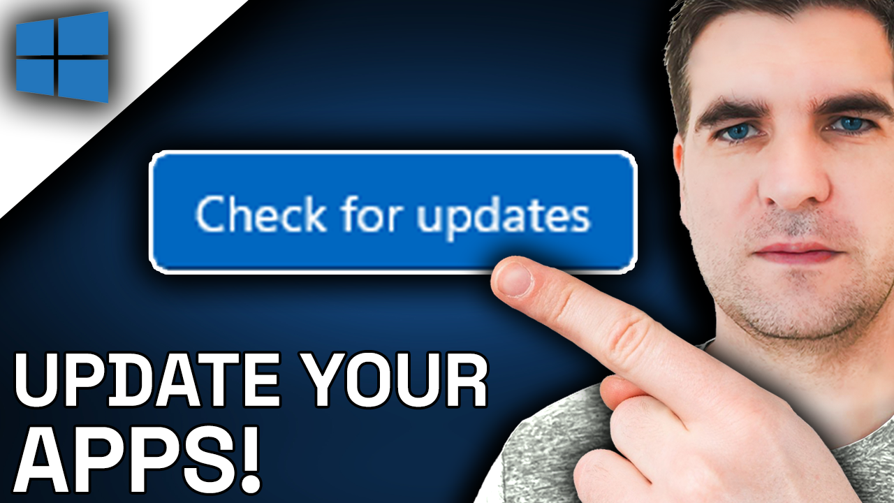 How to Update Apps on Windows 11.
