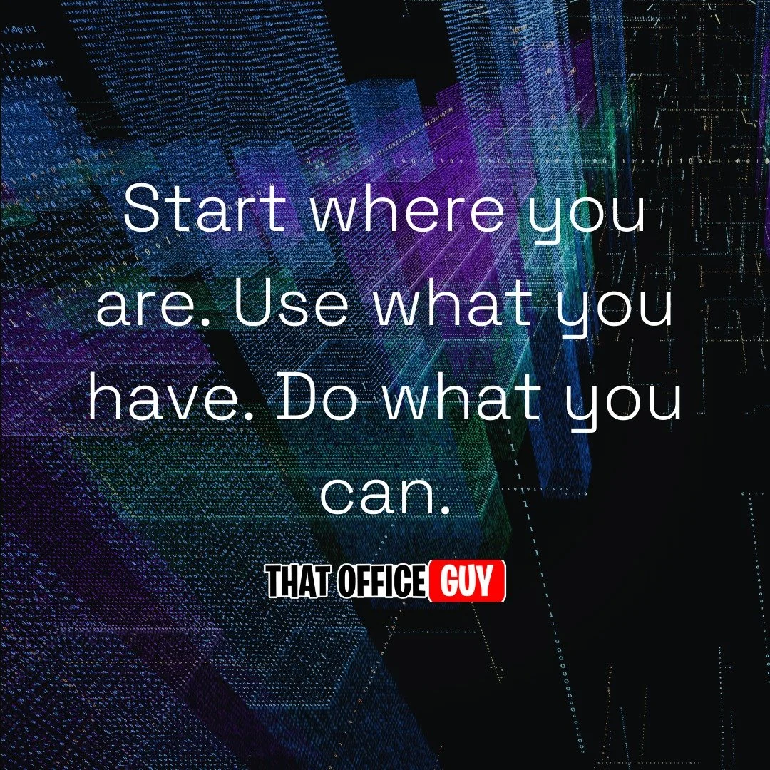 Feeling like you're not ready? Remember to embrace your current position and do what you can with what you've got. You're doing great! ❤️ #Encouragement #BelieveInYourself #TakeTheFirstStep