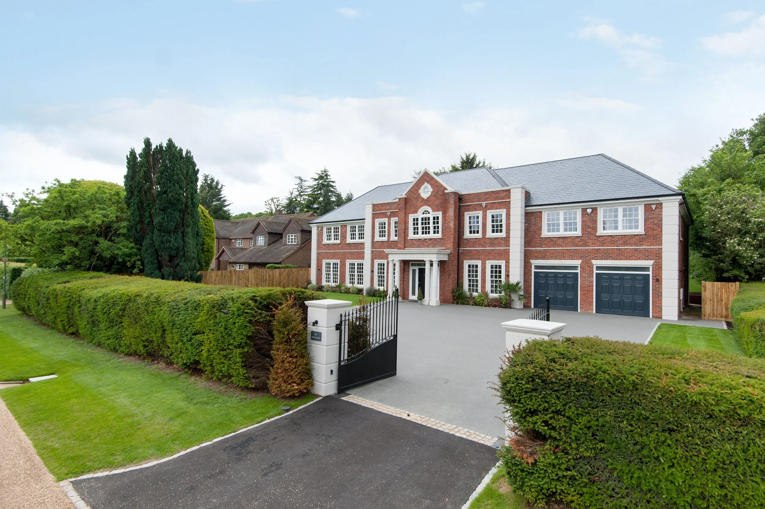 New Built Project, Ashstead