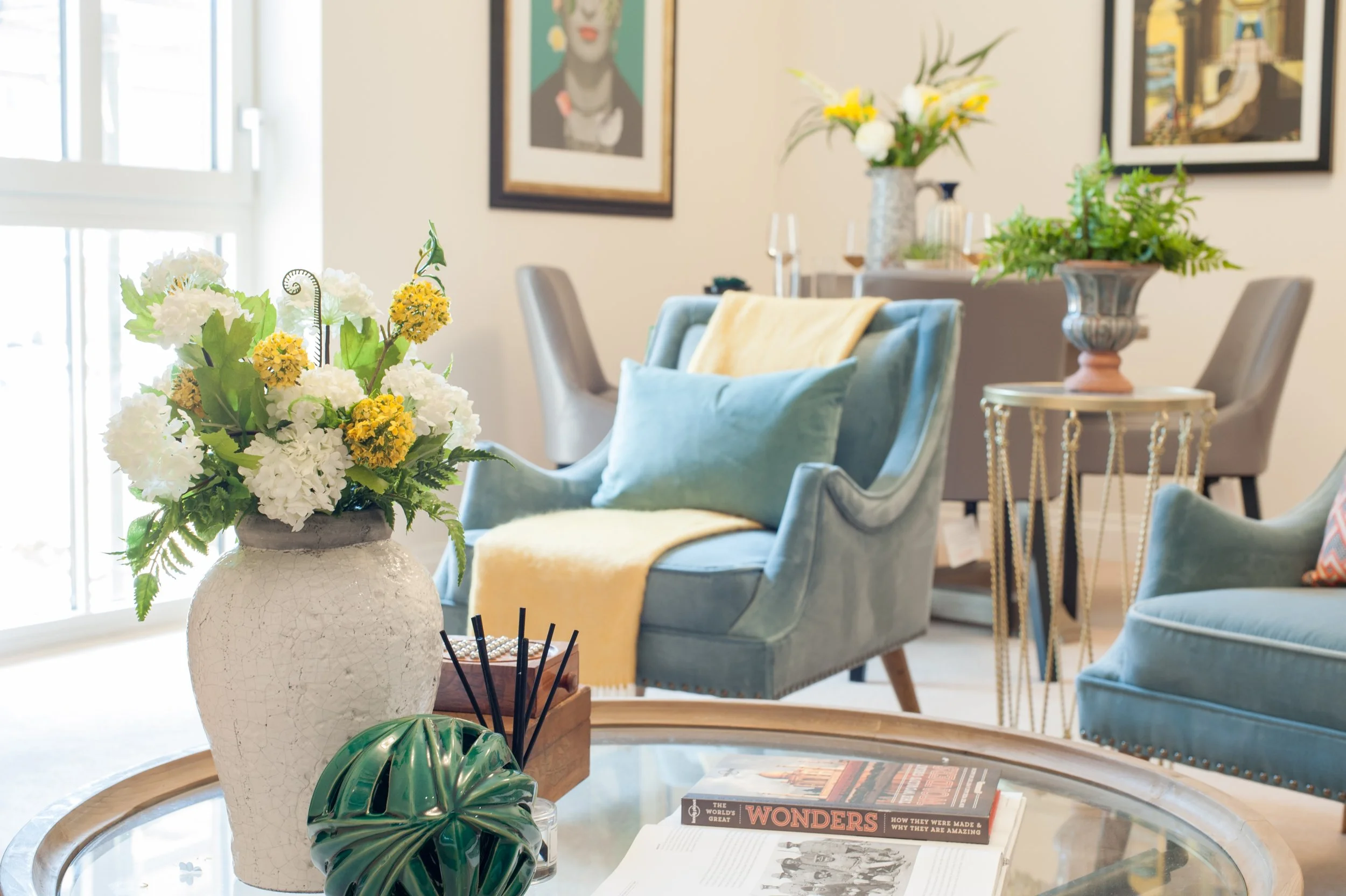 Showroom Flat, Esher