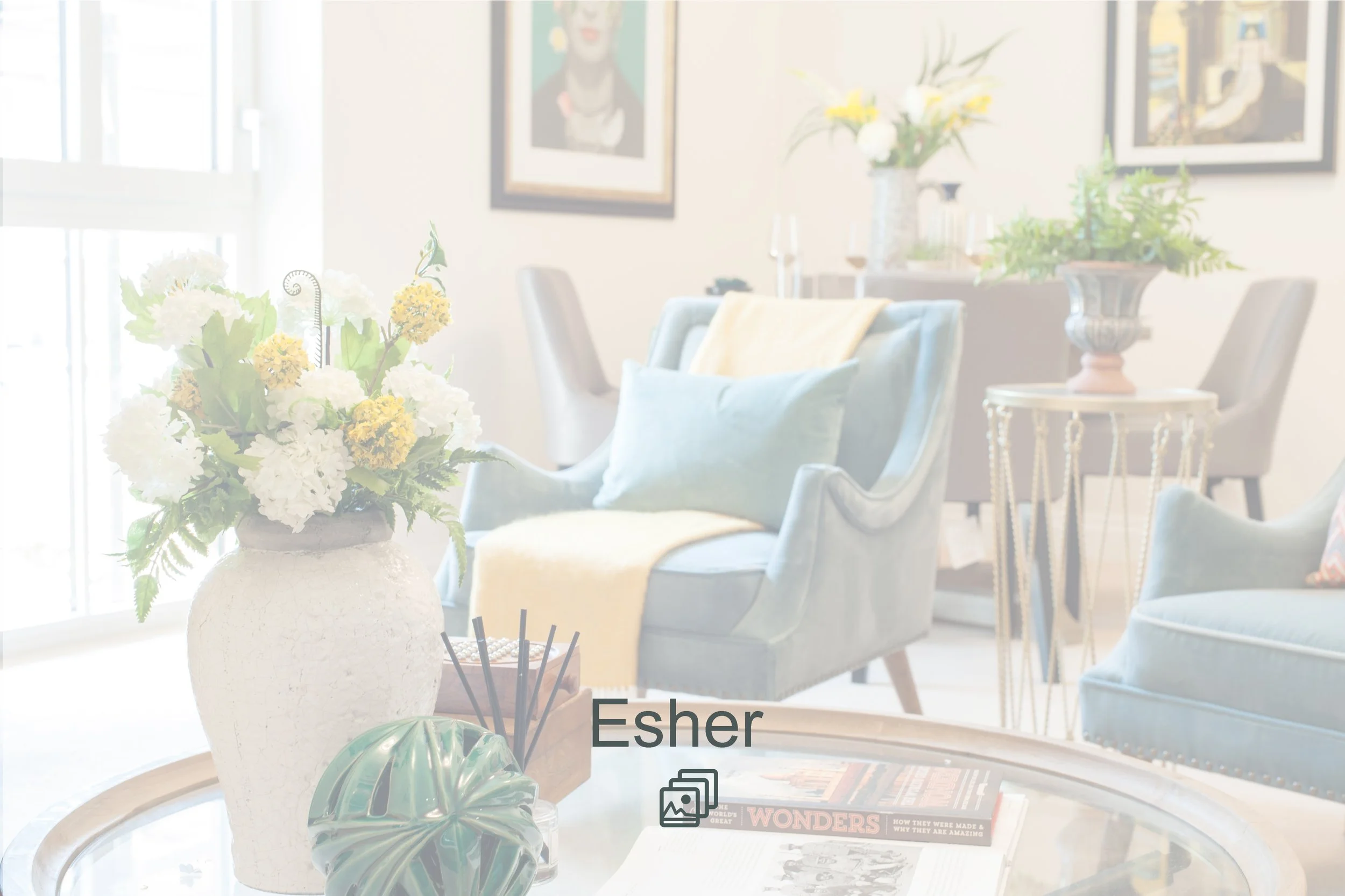 Showroom Apartment, Esher