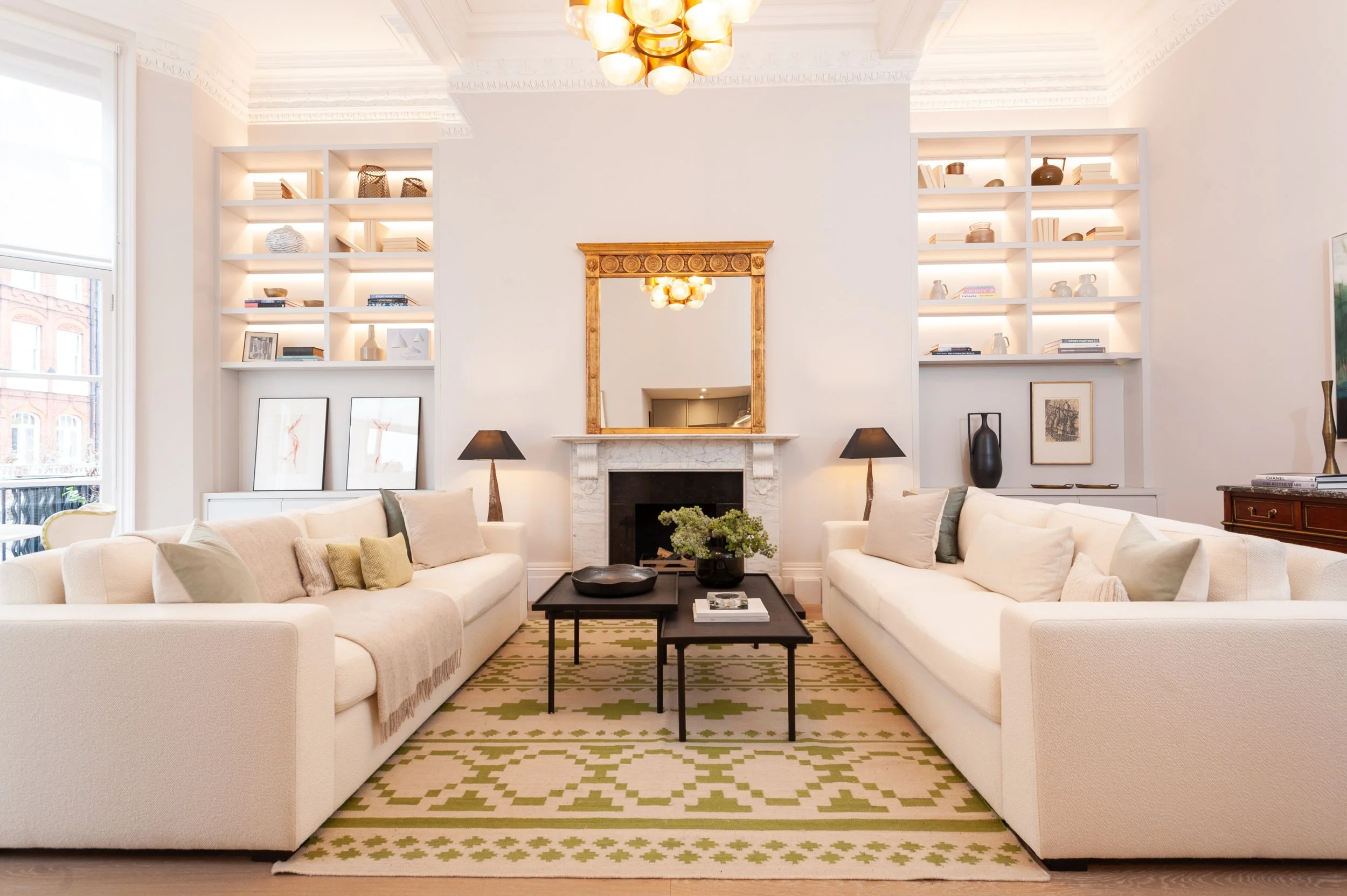 Luxurios Apartment, Westminister