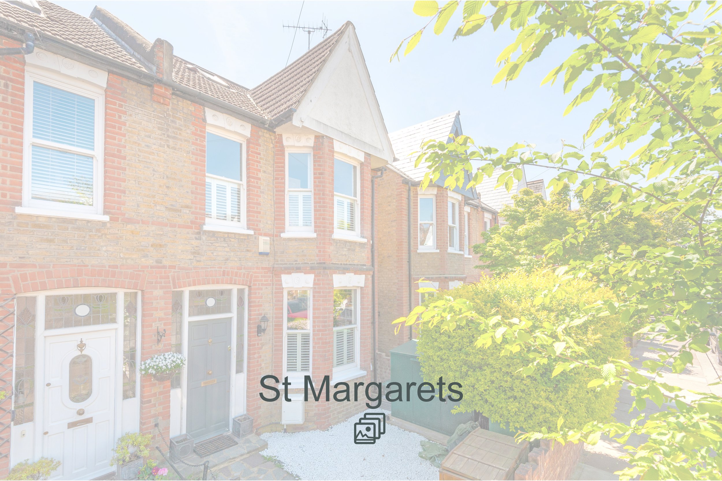 Spacious Period Family Home, St Margarets