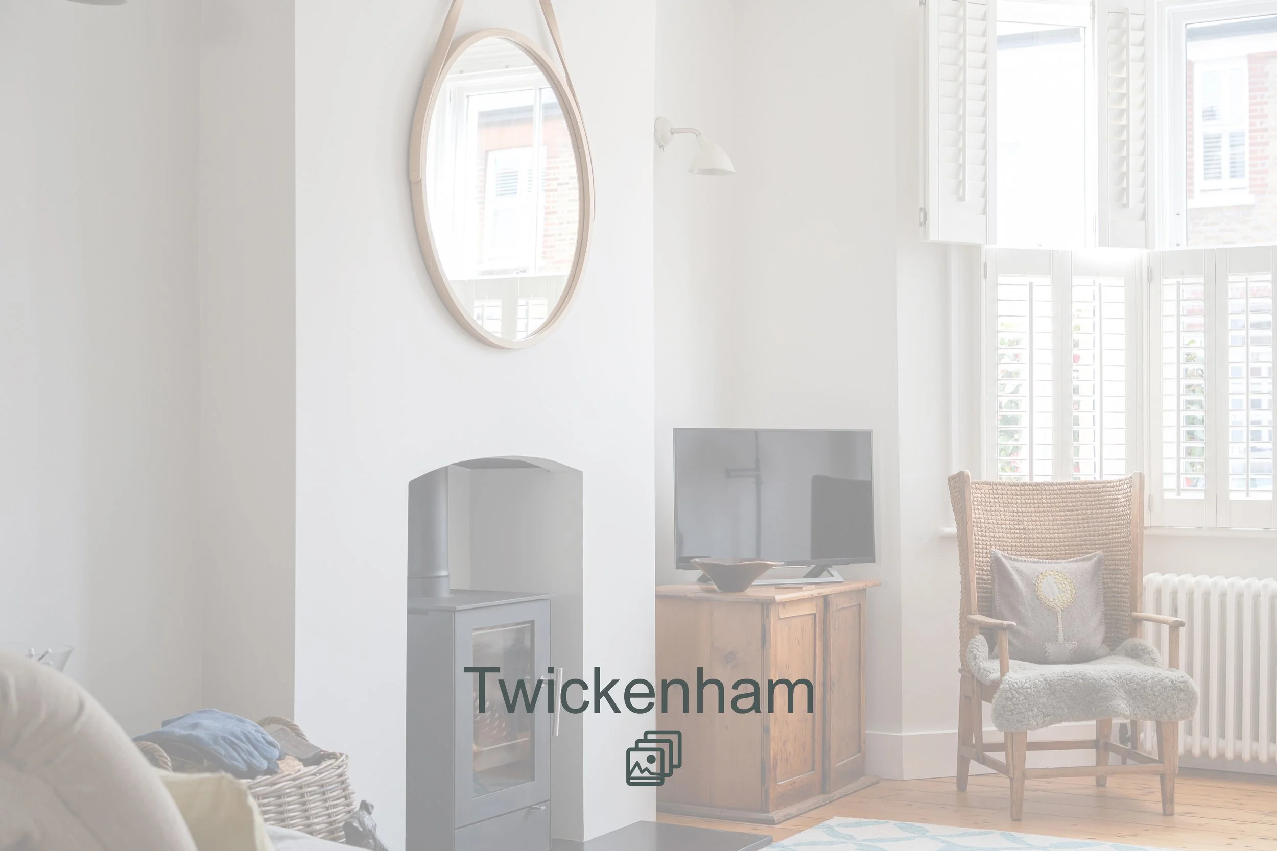 Victorian Terraced House, Twickenham
