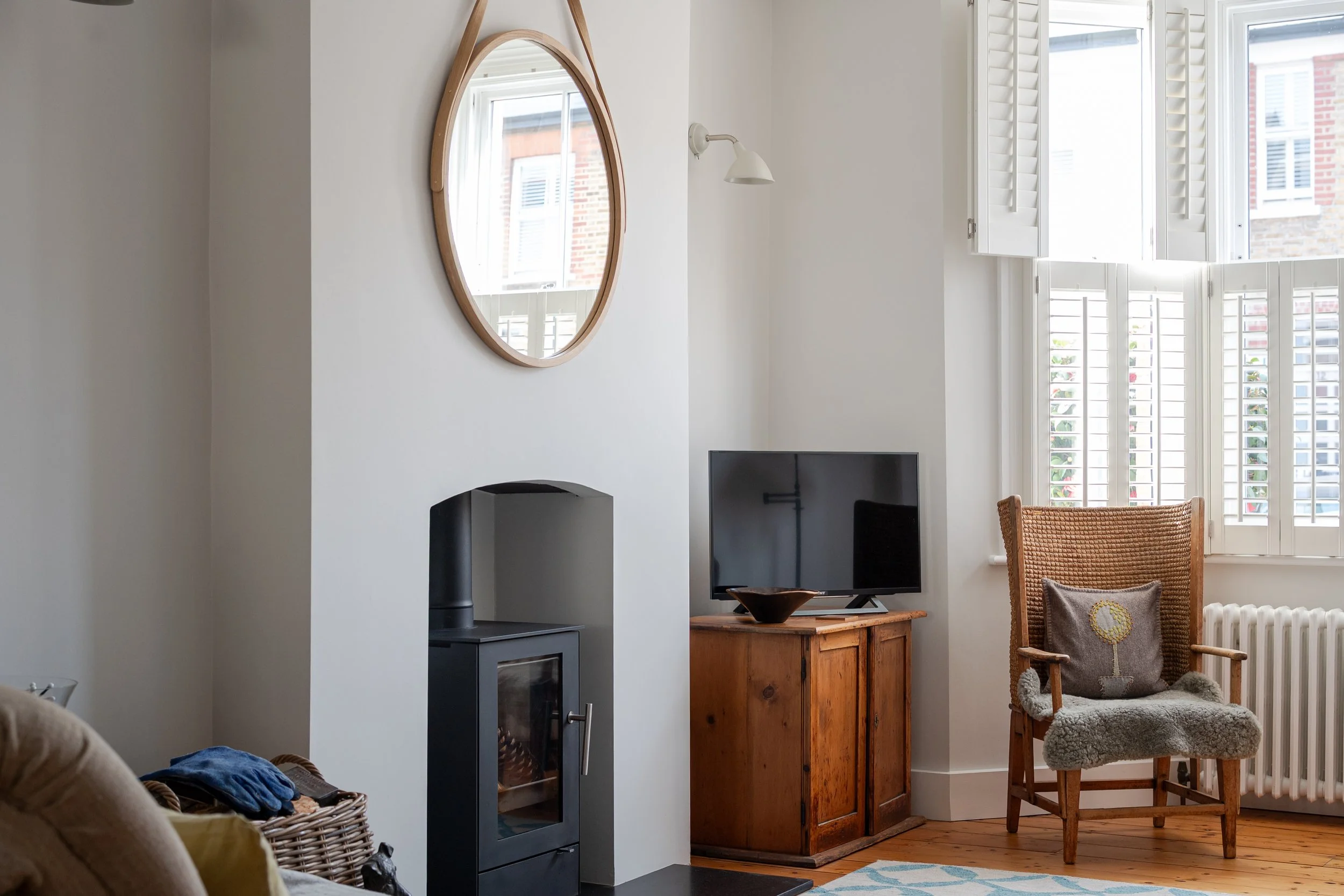 Victorian Conversion, Twickenham