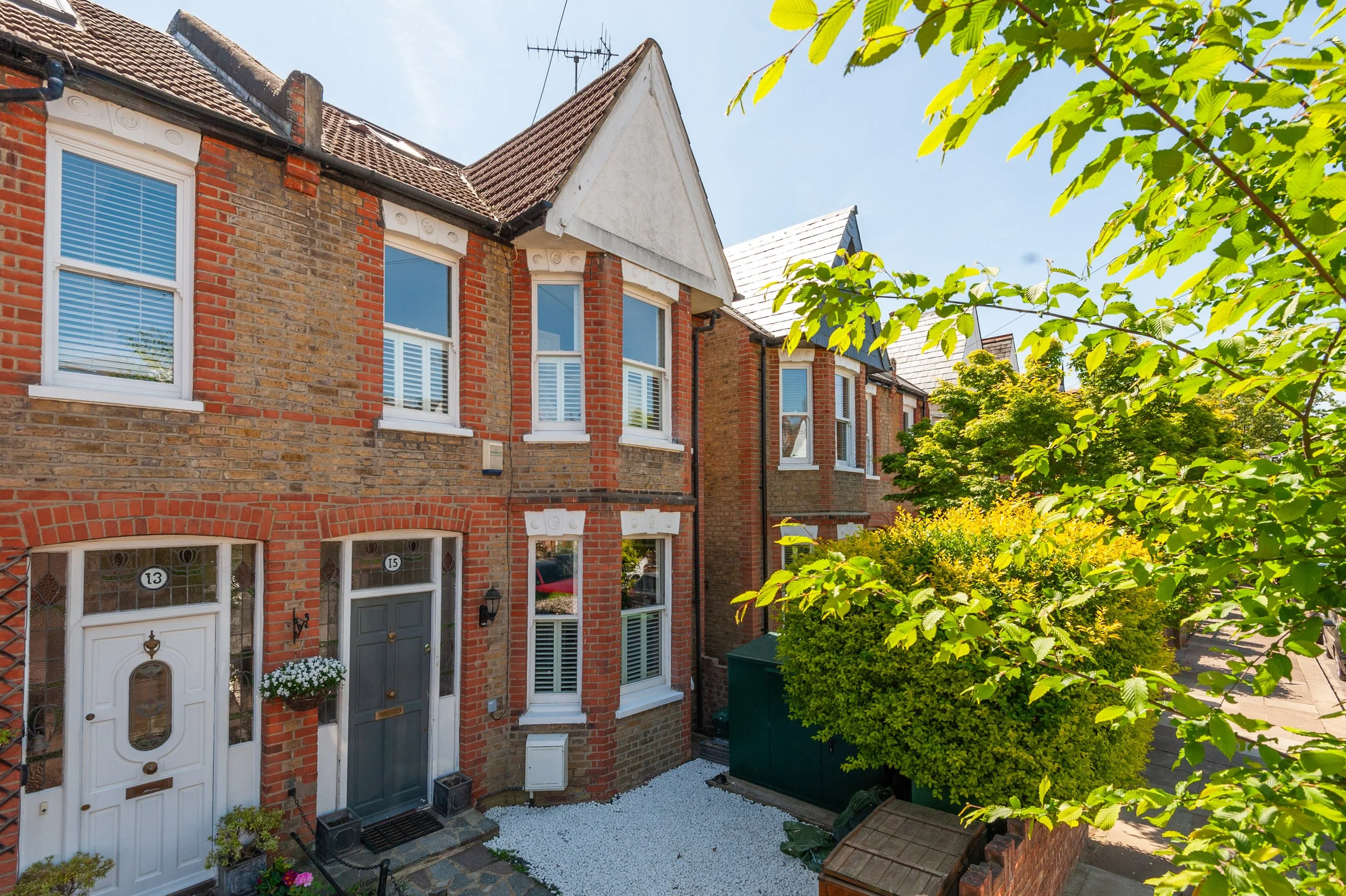 Victorian Villa, St Margarets
