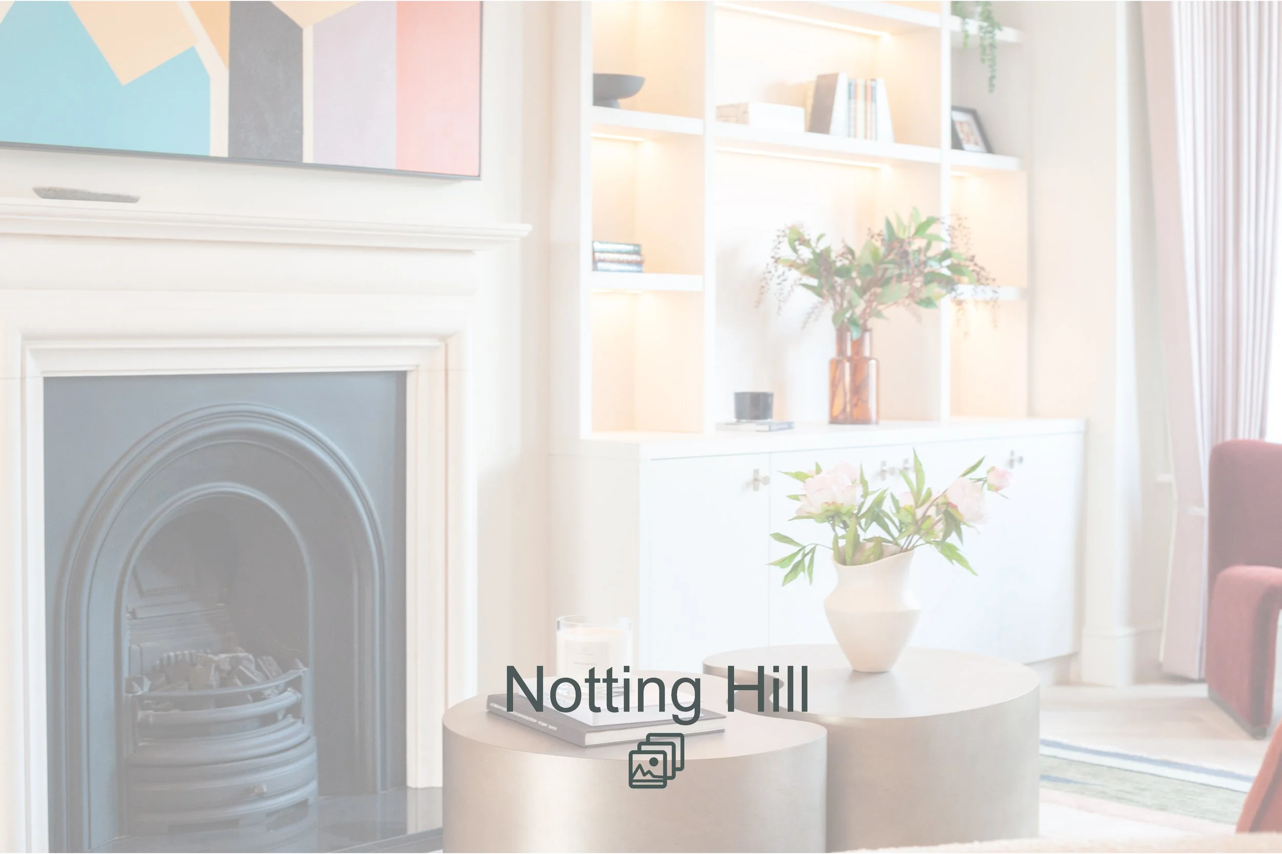 Contemporary Masionette, Notting Hill