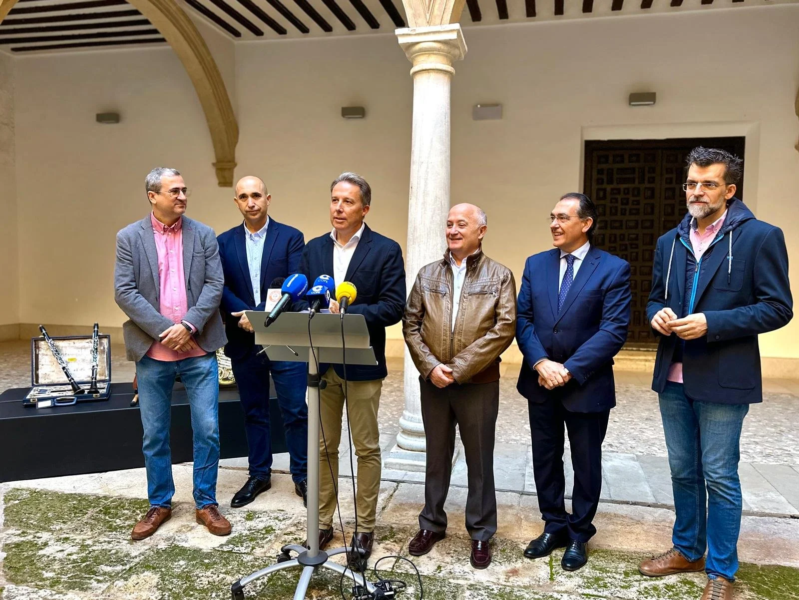 Nace la Orquesta Sinfónica de Lorca
