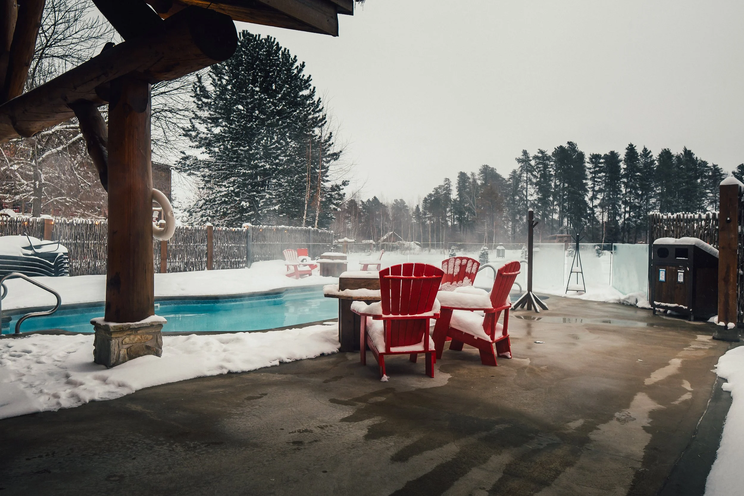 Auberge Du Lac-Taureau