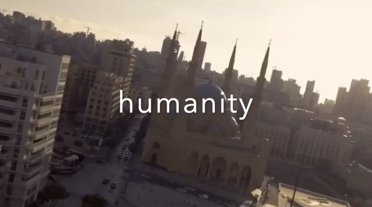 motivational video by Andrea von Siebenthal humanitarian work