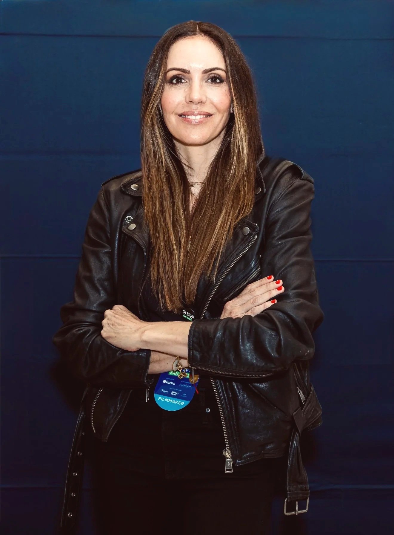 Andrea von Siebenthal documentary filmmaker Geneva humanitarian communication