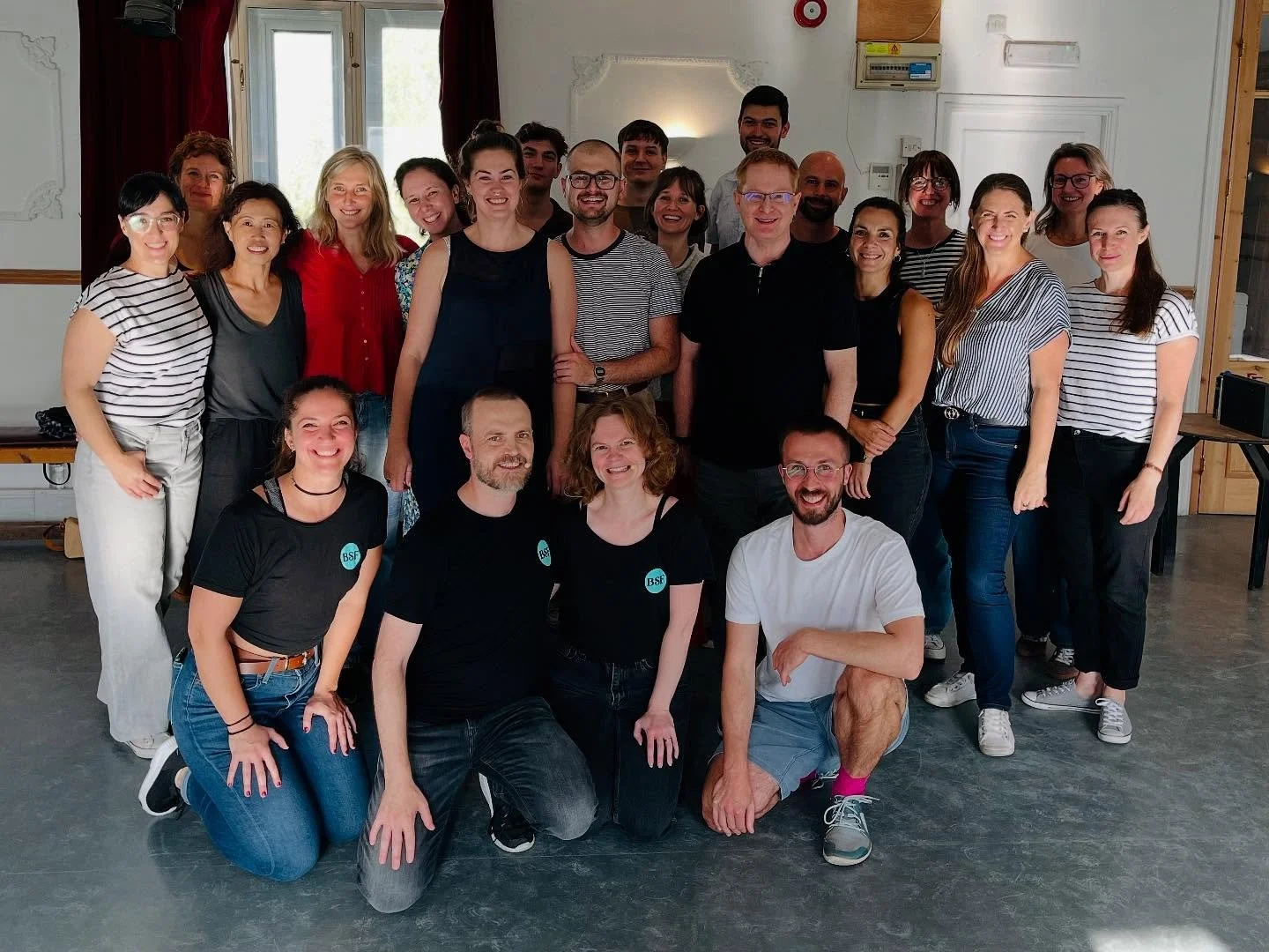 ✨New dancer energy! We loved introducing a new group of dancers to West Coast Swing today 😍 Everyone did so well 👏🏻 

Next up is our 4-week Beginners Course starting this Wednesday, and we can&rsquo;t wait 🥳

Book via link in bio! 

#westcoastswi